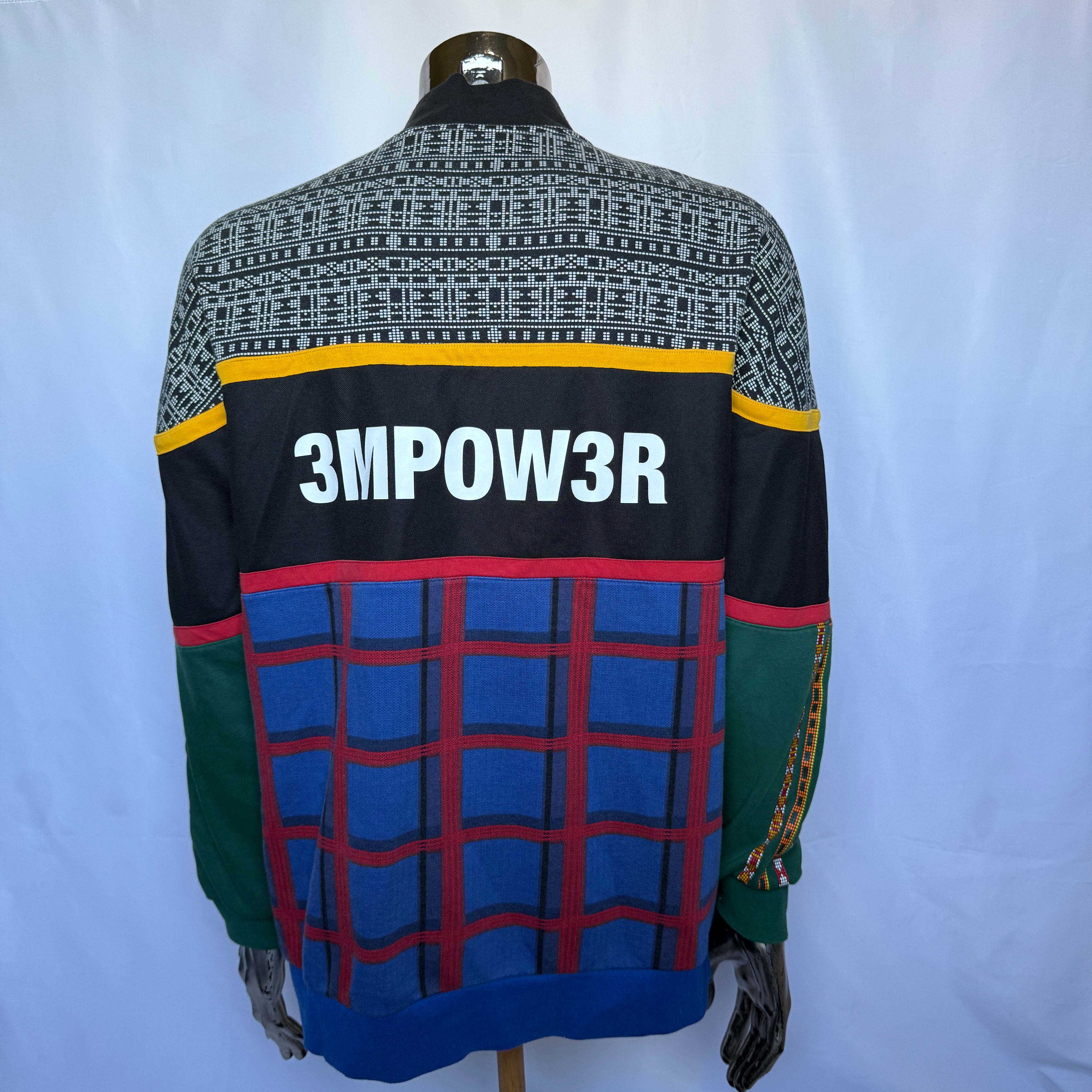 Adidas Originals x Pharrell Williams Sweatshirt / Pullover – Empower Kollektion – Limited Edition - Größe M