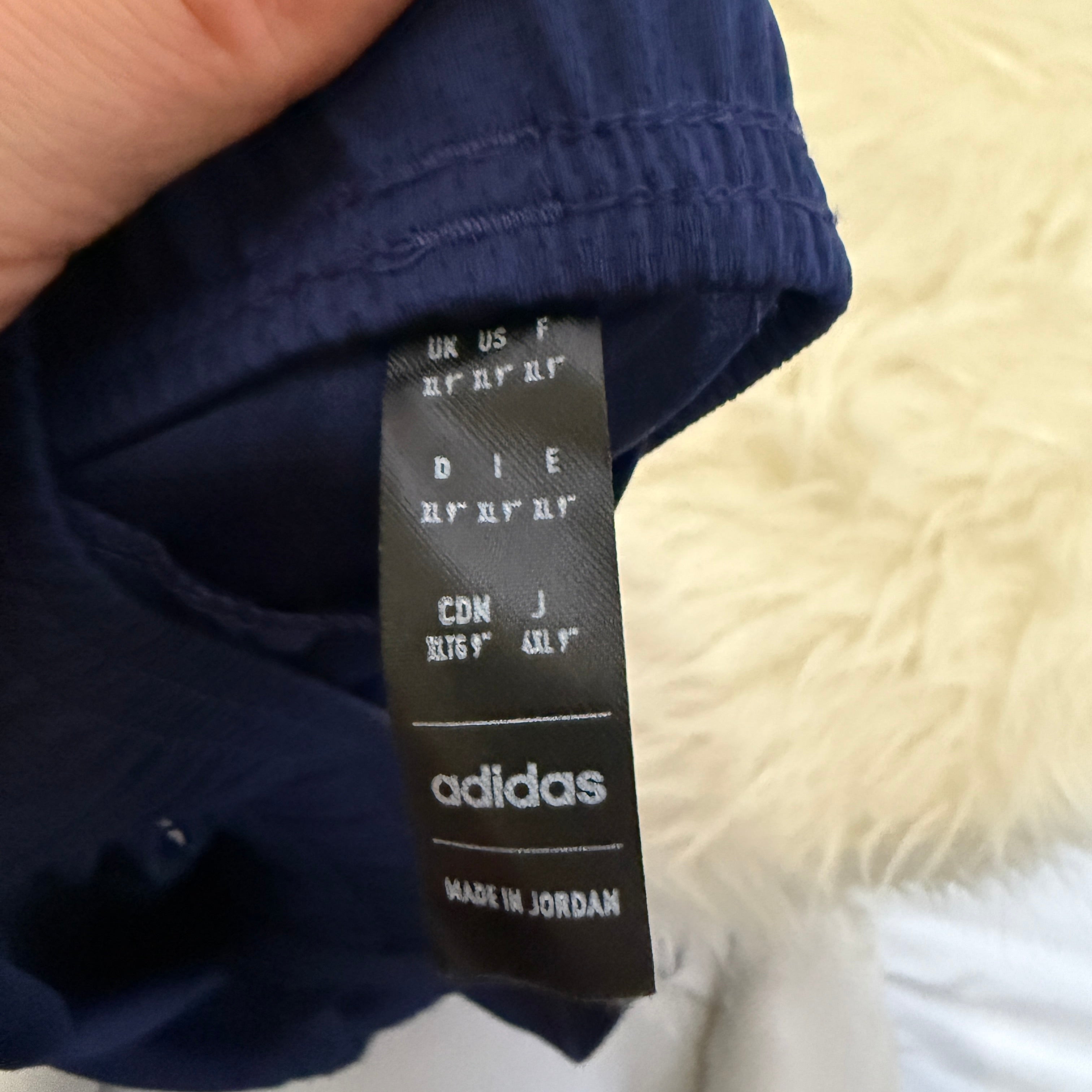 adidas Tiro Essentials Woven Shorts / kurze Hose – neu - Gr. XL