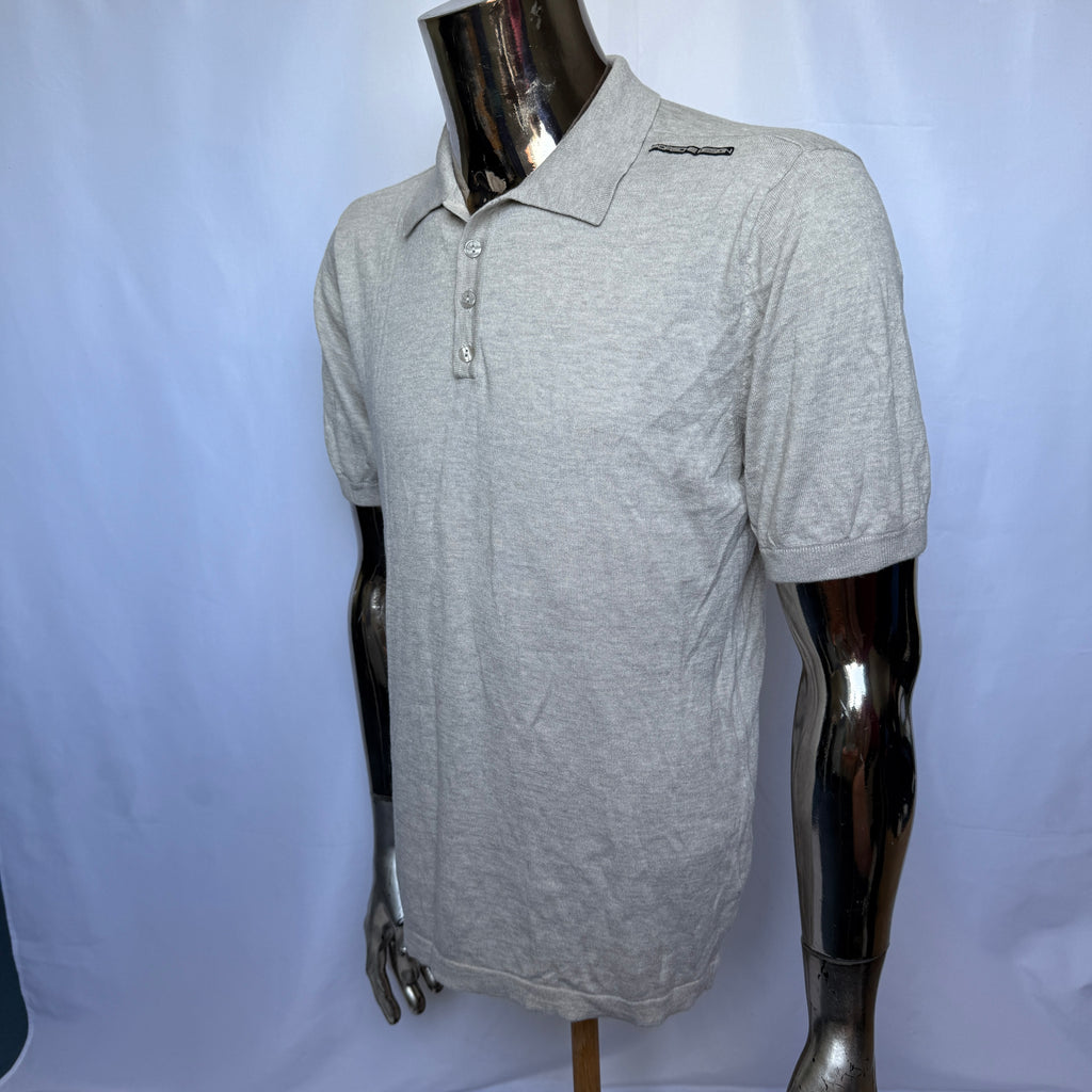 Adidas x Porsche Design Sport Polo Shirt – Sample Edition – Größe L