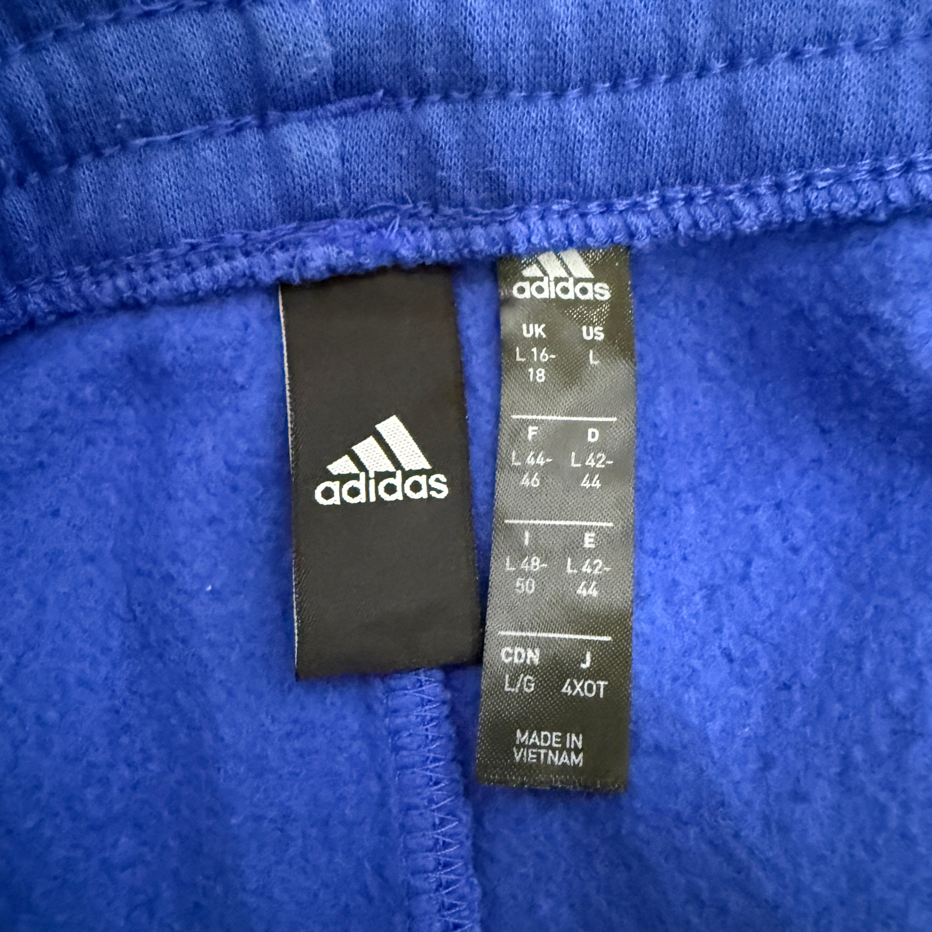 Adidas Classic Jogginghose/ Trainingshose Retro- Größe L (Damen)