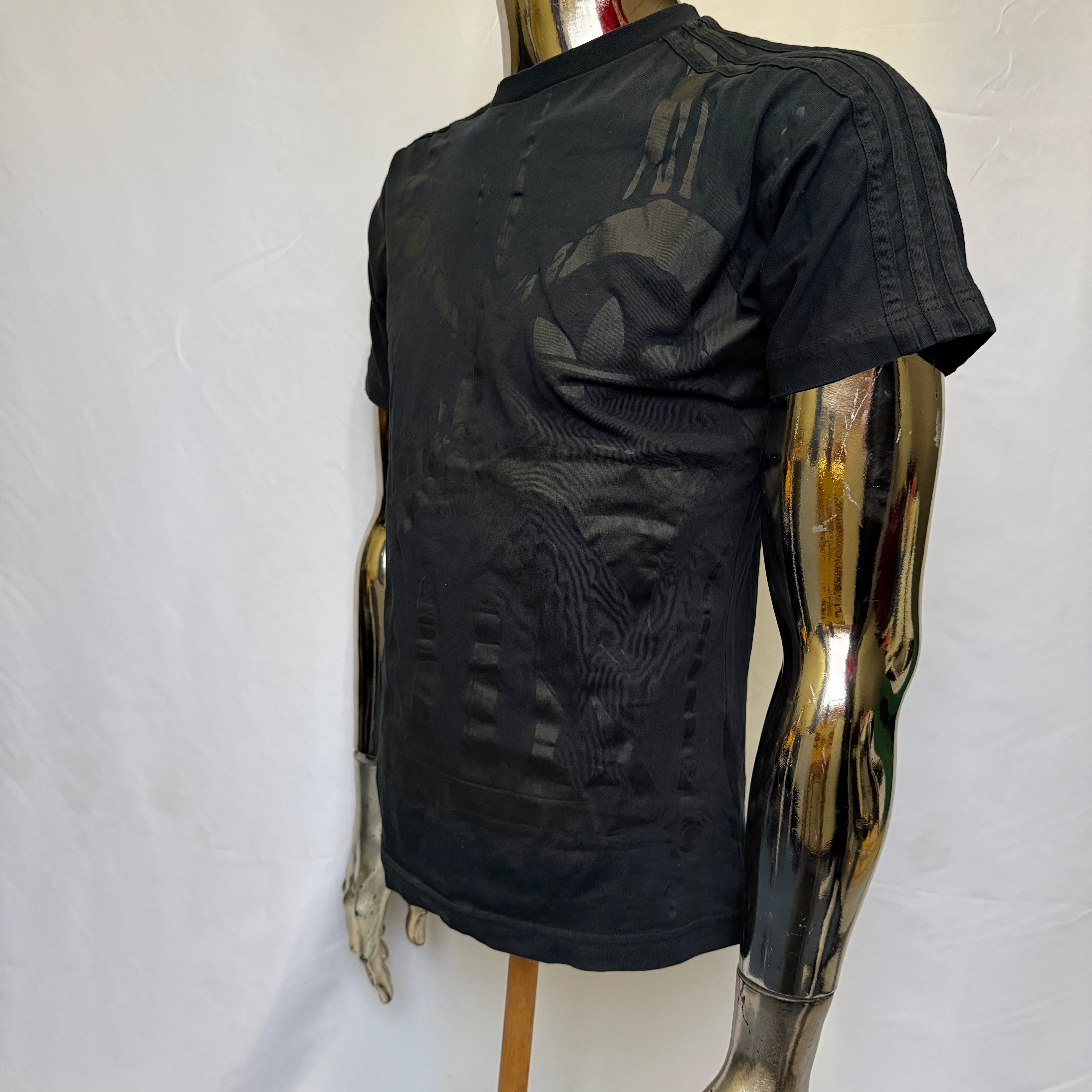 adidas Originals x Star Wars Darth Vader Shirt / T-Shirt – selten – Gr. S