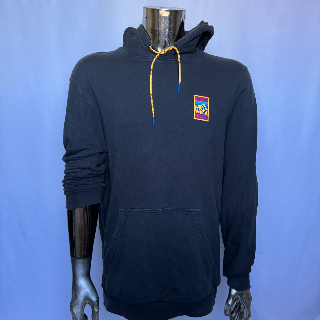 Adidas Originals Adventure Hoodie (Pullover / Sweatshirt) Größe L