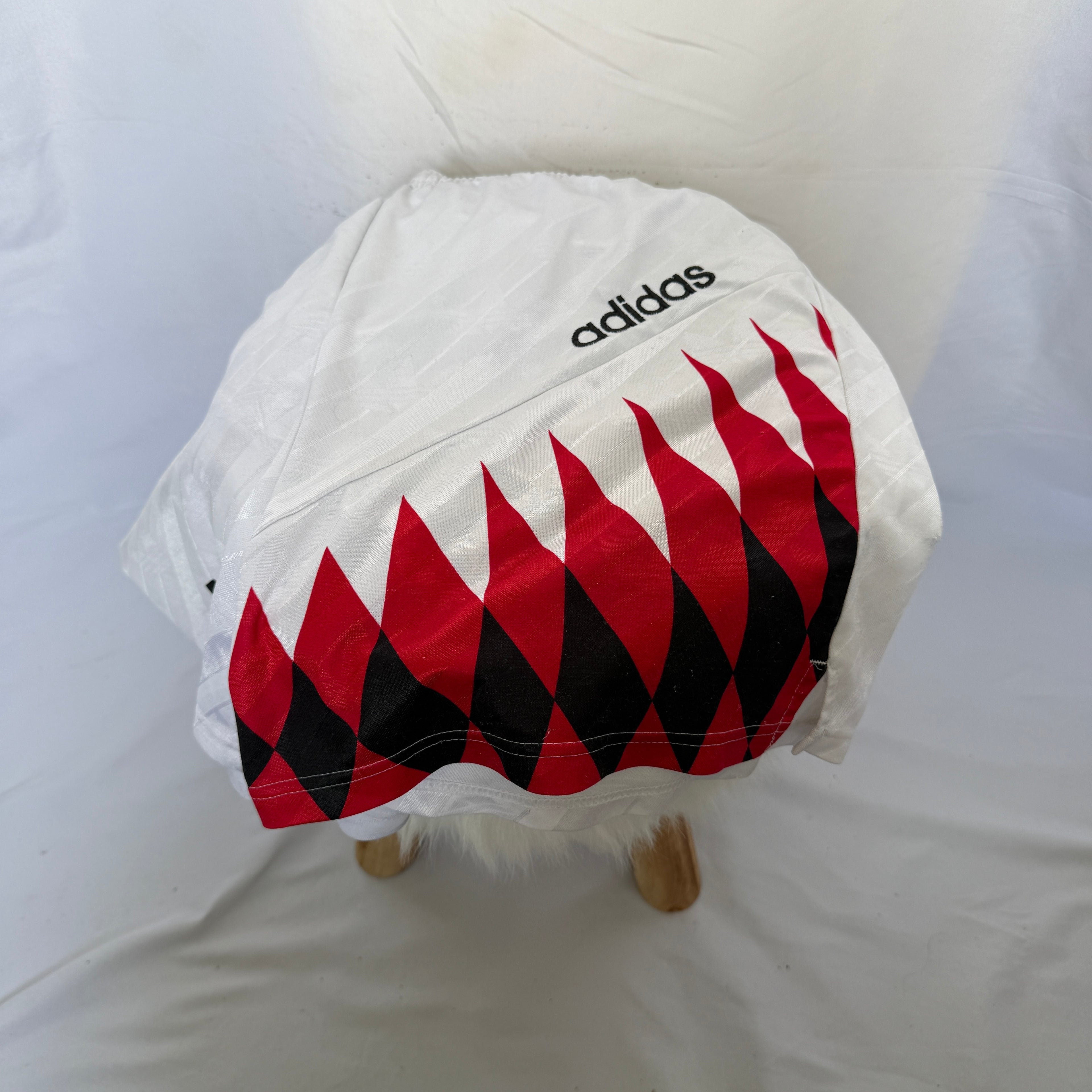 adidas 80er-90er Vintage Shorts Sport Hose – Gr.L