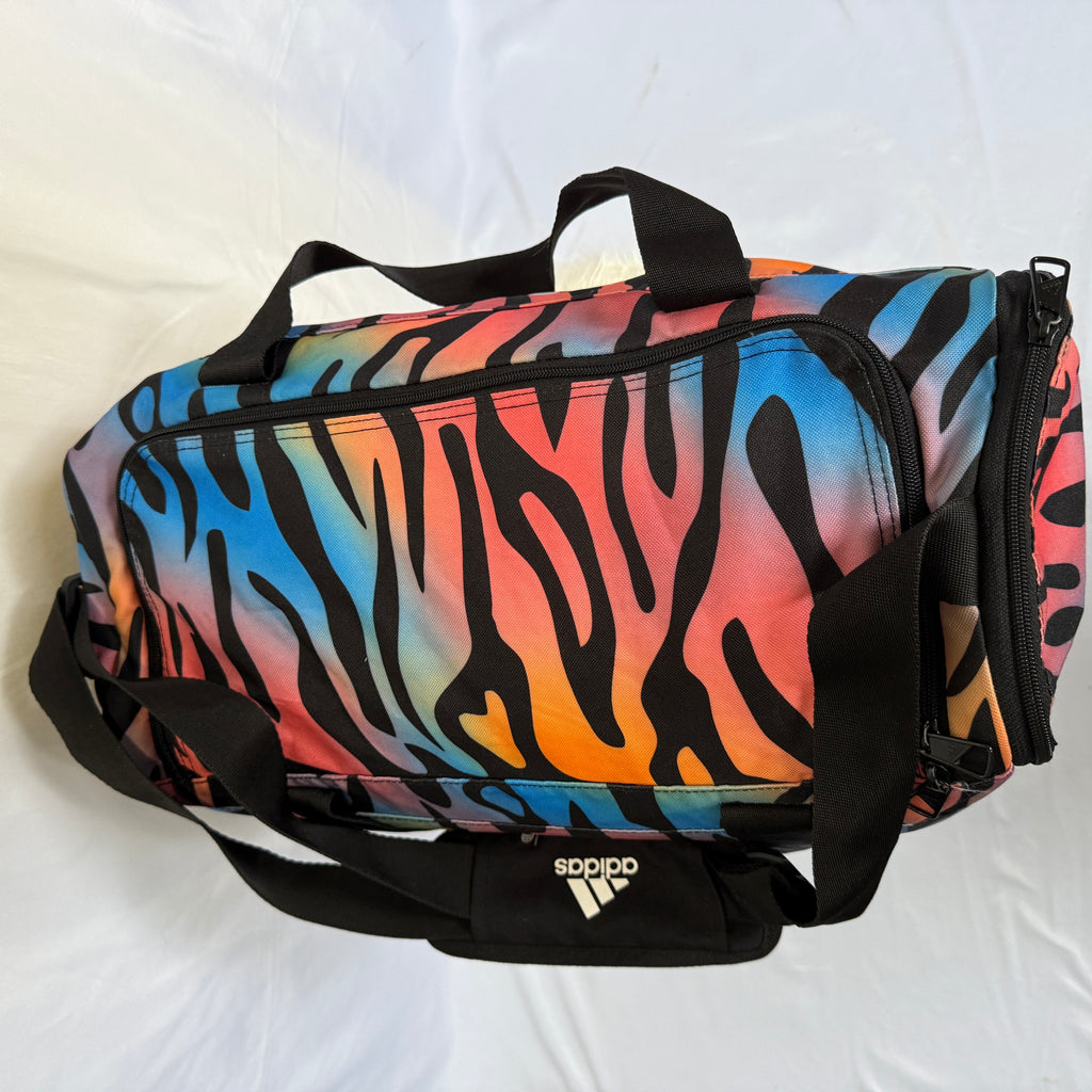 Adidas Duffel Bag (Sporttasche) – Multicolor