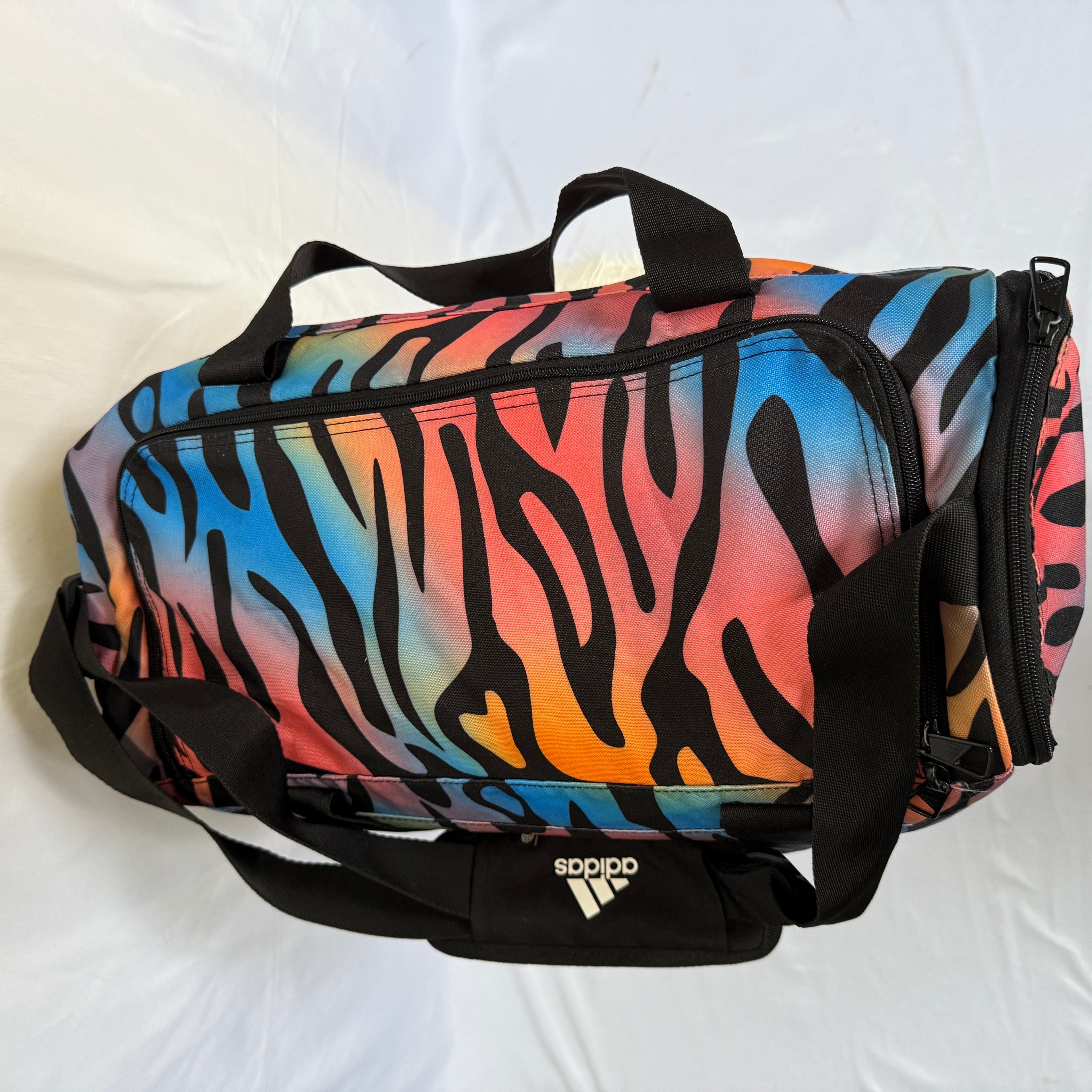 Adidas Duffel Bag (Sporttasche) – Multicolor