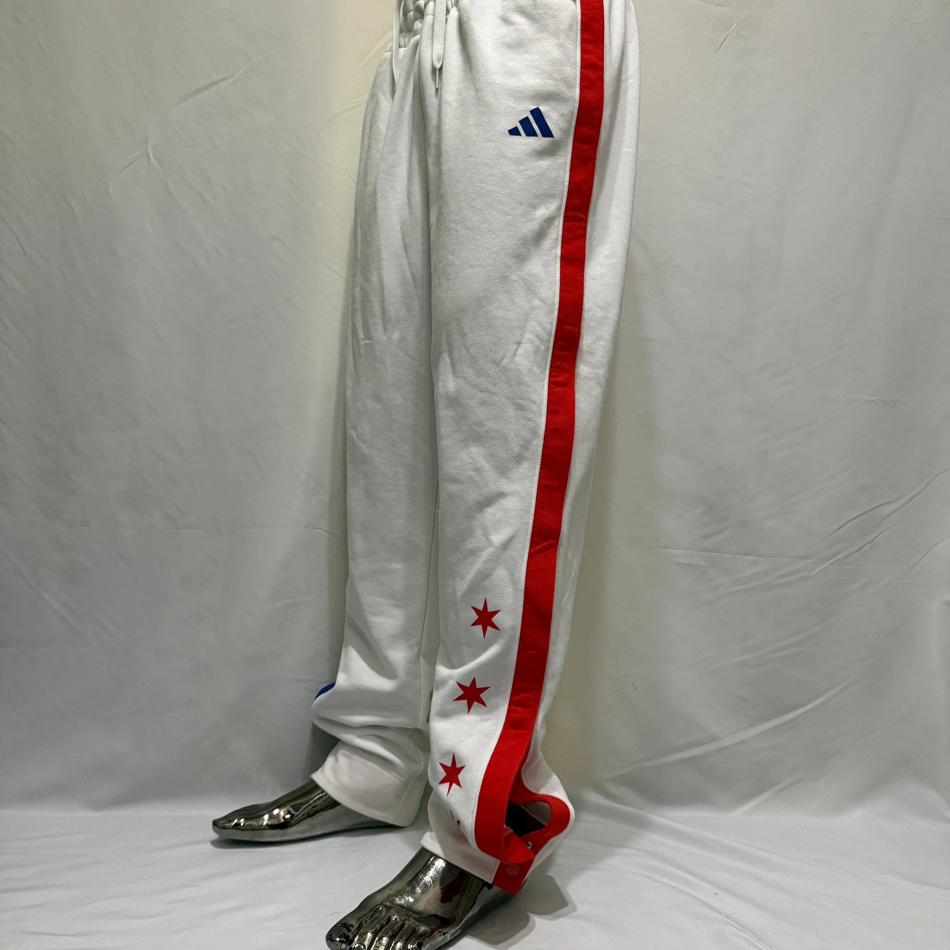 adidas x Eric Emanuel x McDonald’s Jogginghose / Trainingshose- neu, selten – Gr. L (L2)