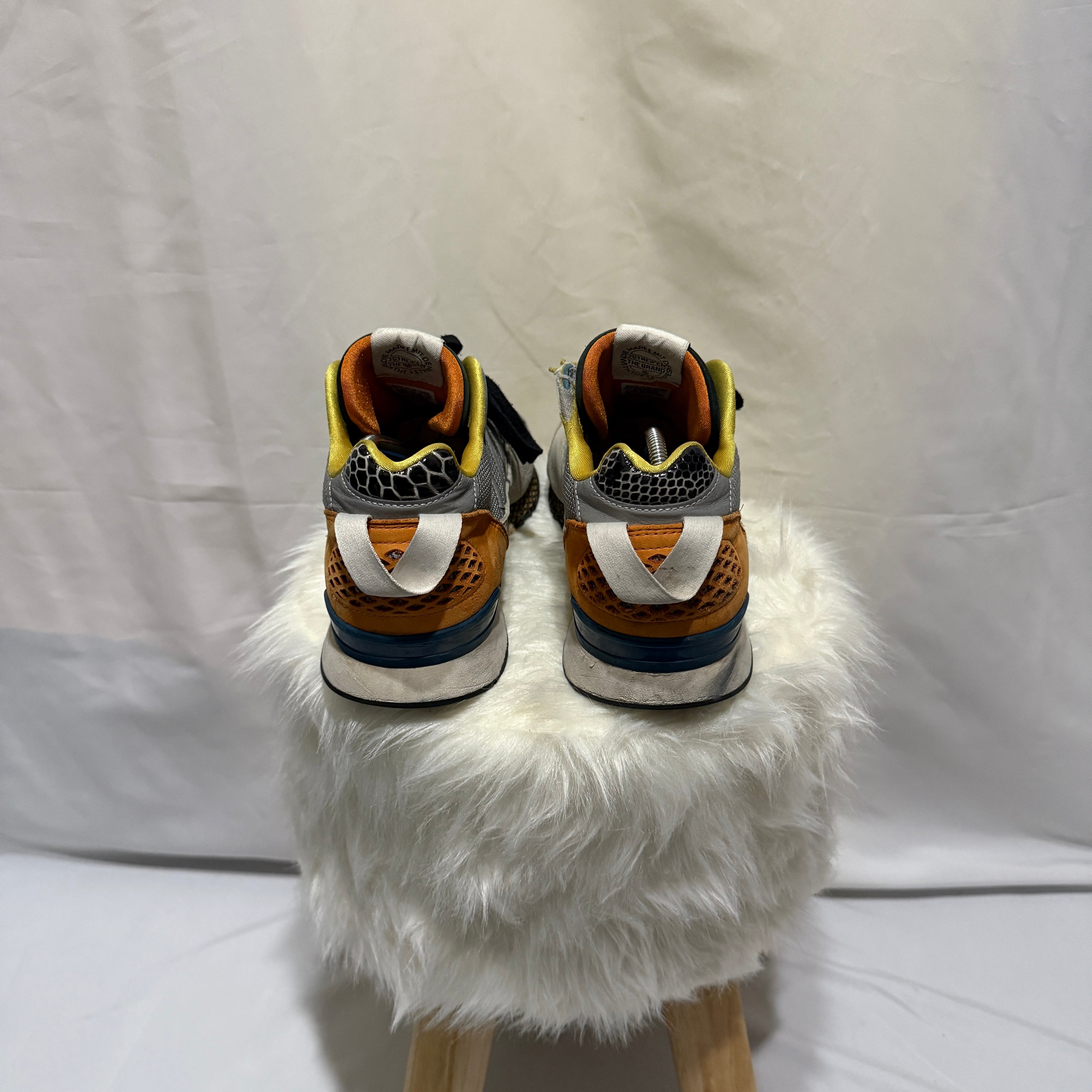 Adidas Originals ZX 5000 RSPN – selten - Größe 45 1/3