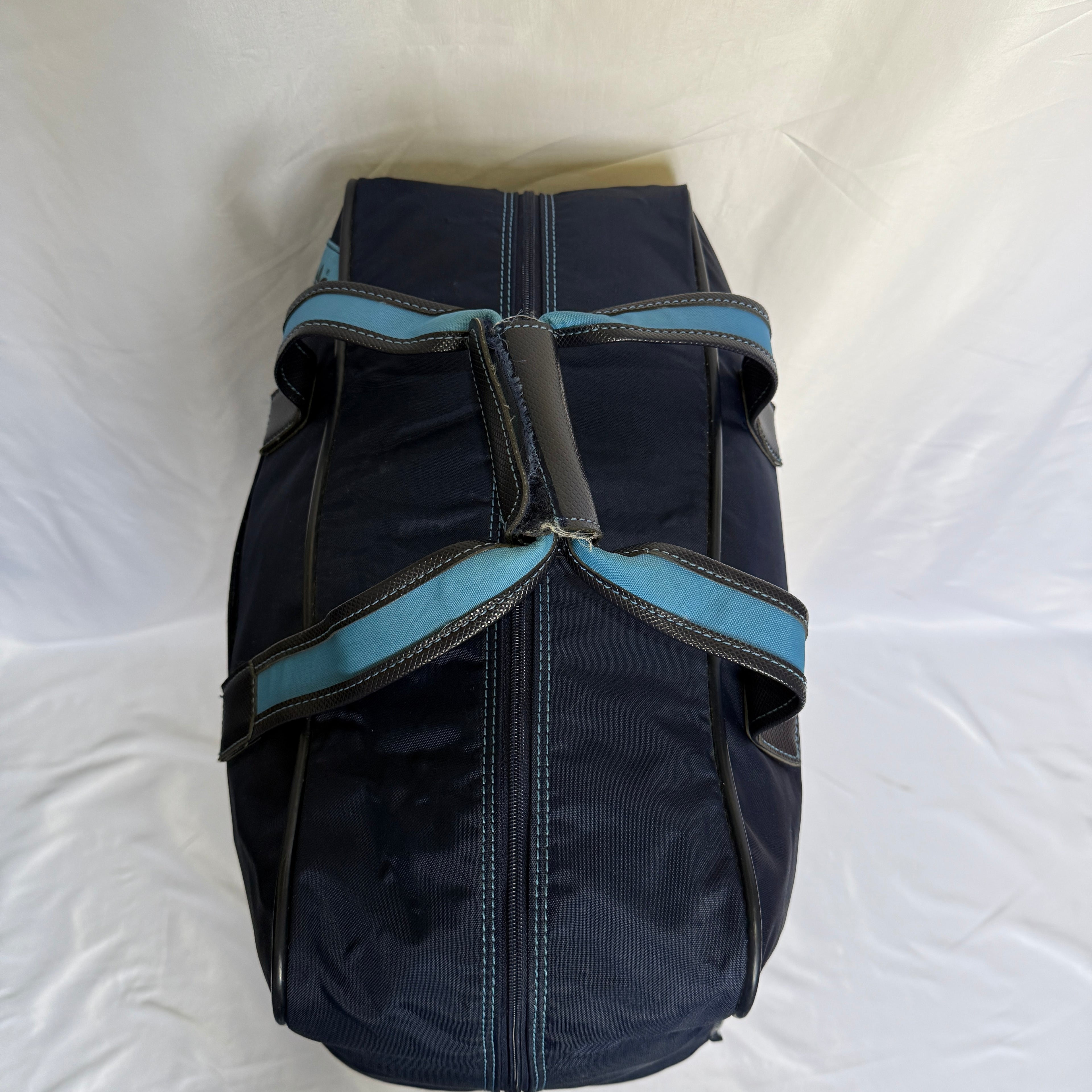 Adidas Originals Vintage Nylon Travel / Shoe Bag – späte 90er