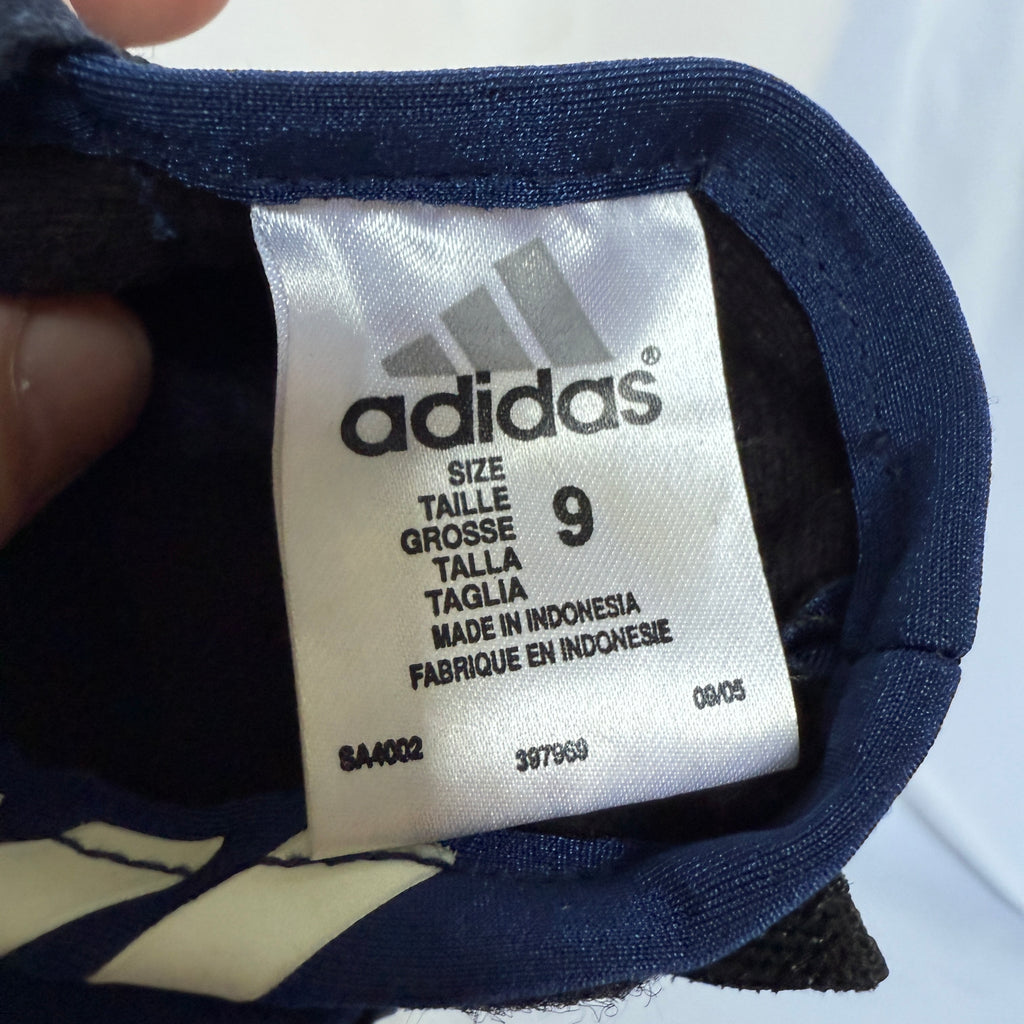 Adidas Winterhandschuhe – Größe 9 - 00er Jahre Vintage