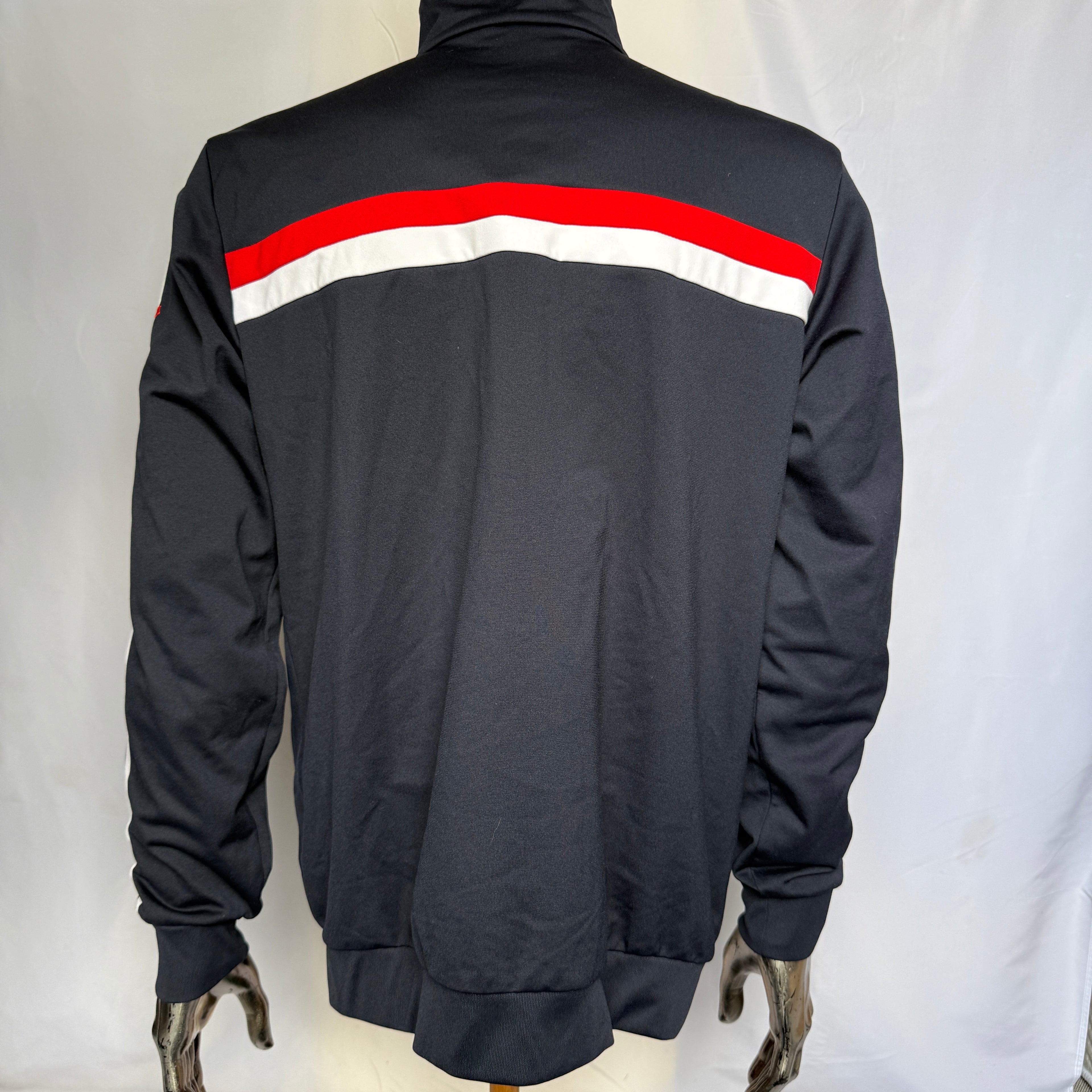 adidas Originals Retro Track Jacket / Jacke 83-C – Gr. L