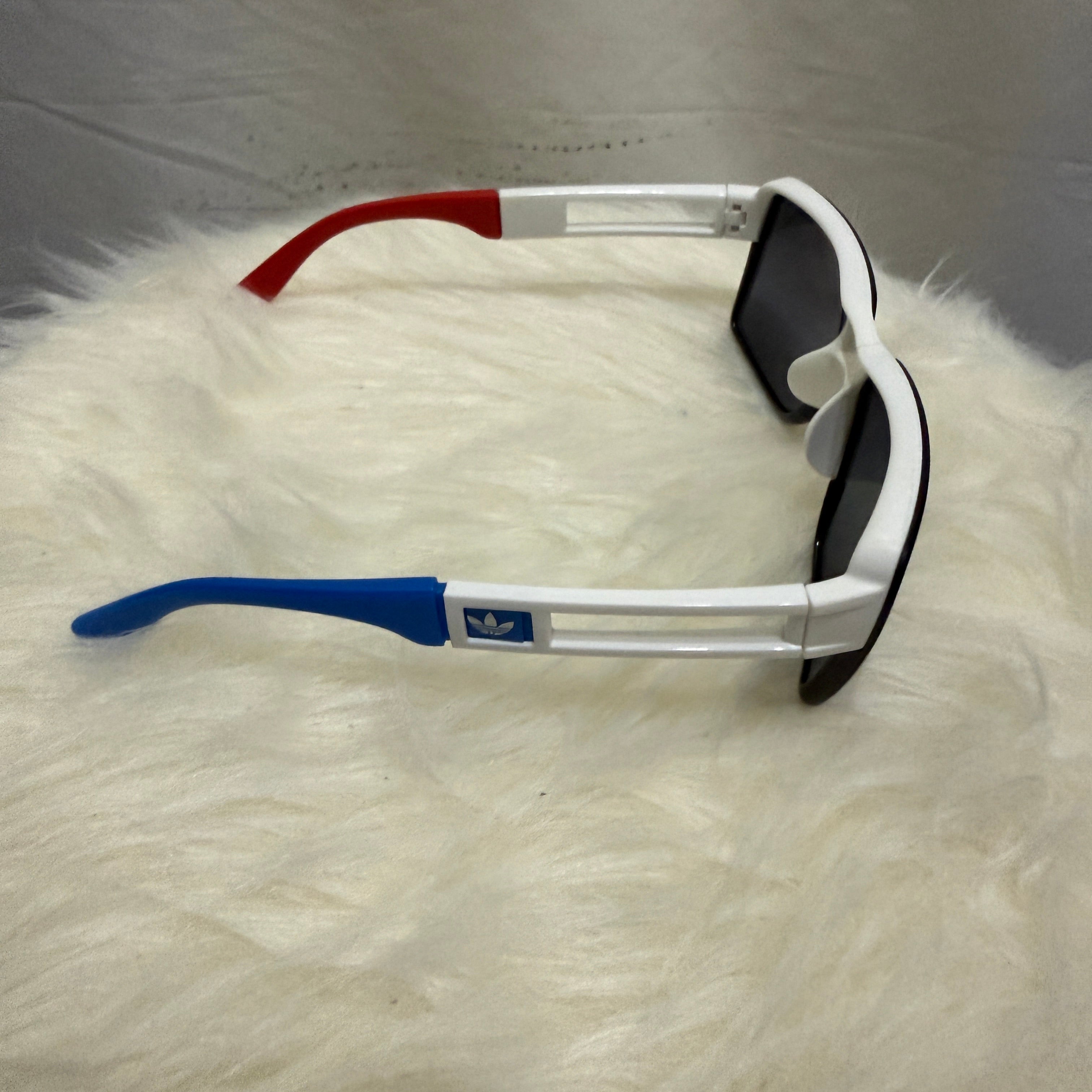 adidas Originals Sonnenbrille – Vintage – 3-Color – mit Beutel & Case