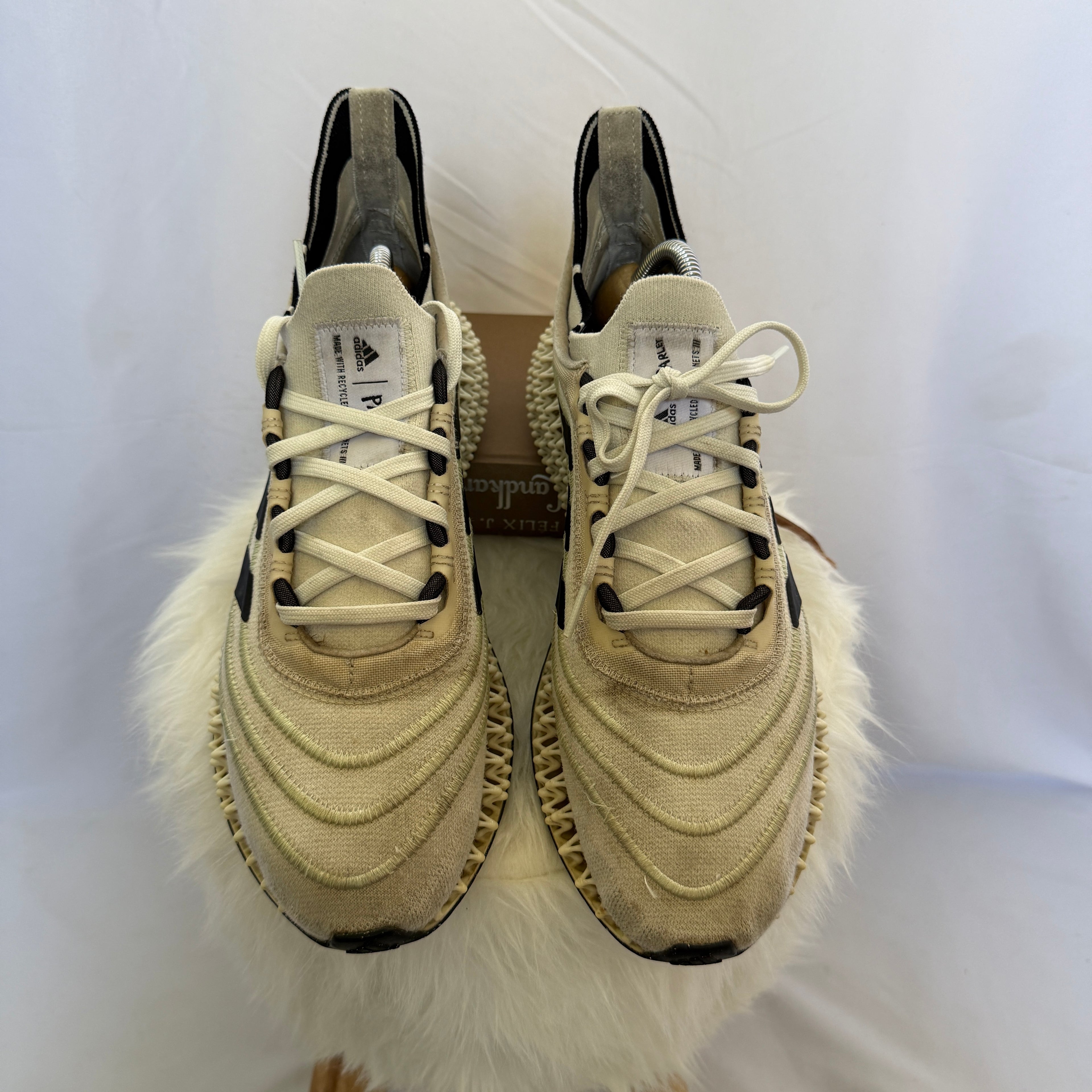 adidas 4DFWD Parley x Sneaker / Schuhe - Limited - Größe 44