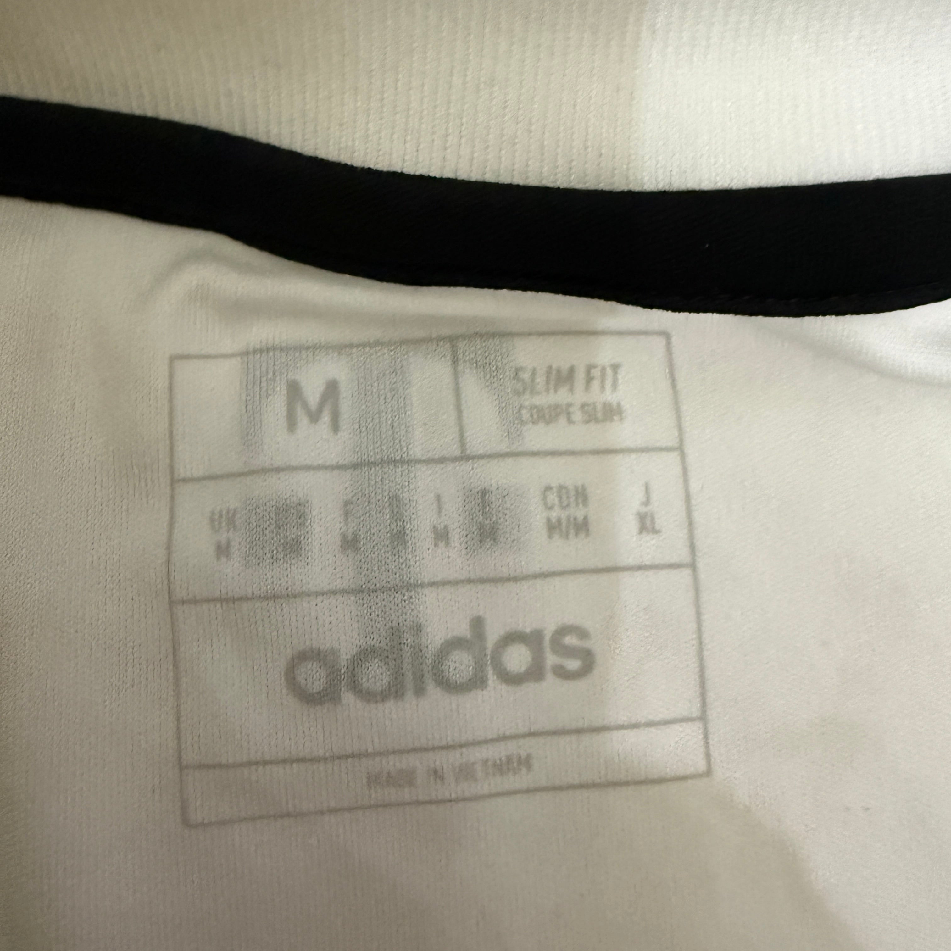 adidas DFB Deutschland Trikot / Shirt Home – Gr. M