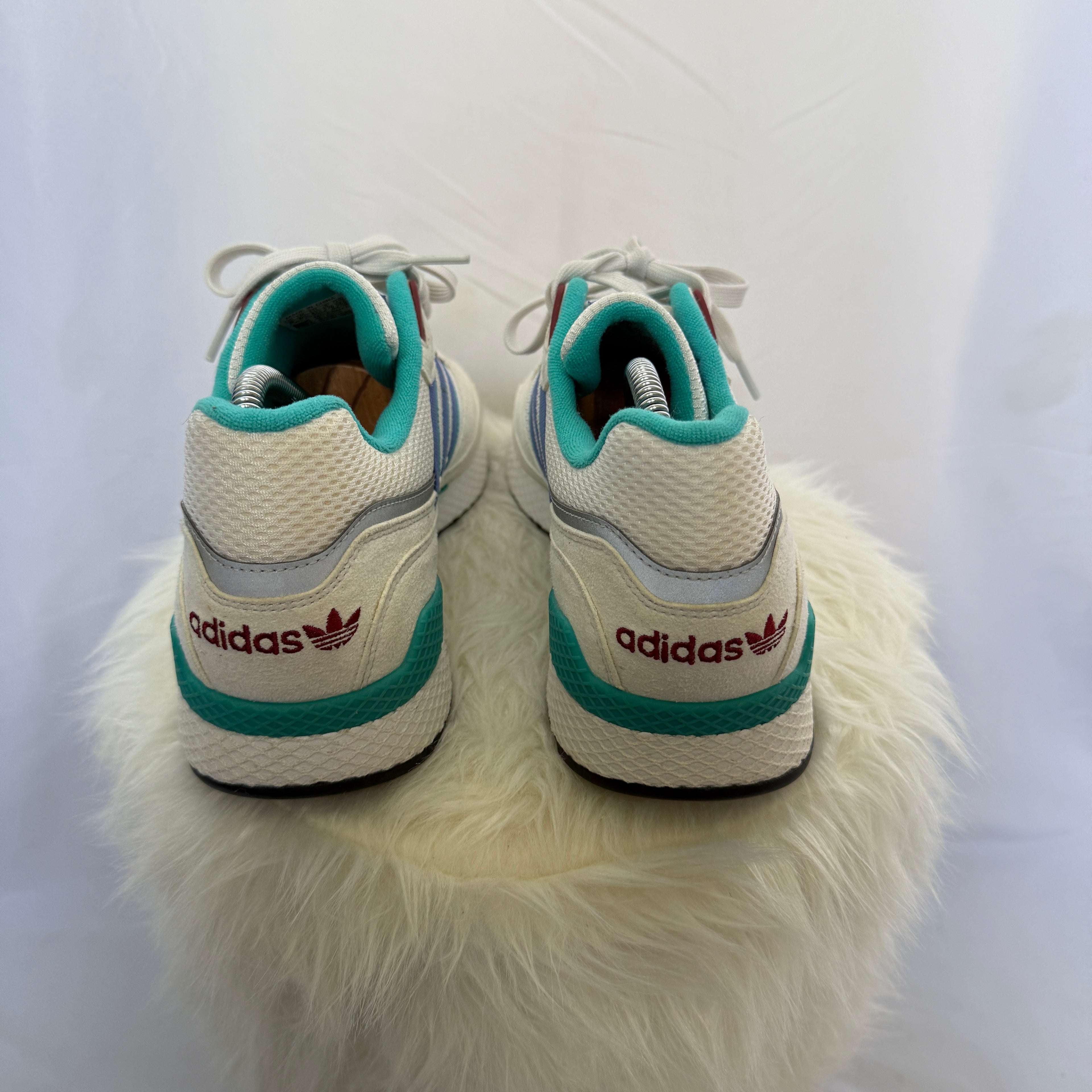 adidas Retro 90er Ultra Tech Sneaker / Schuhe – Größe 42 2/3