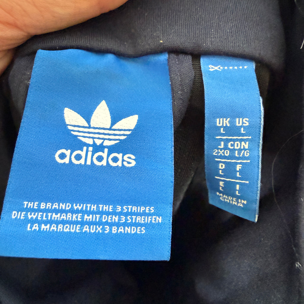 adidas Originals Retro Track Jacket / Jacke 83-C – Gr. L