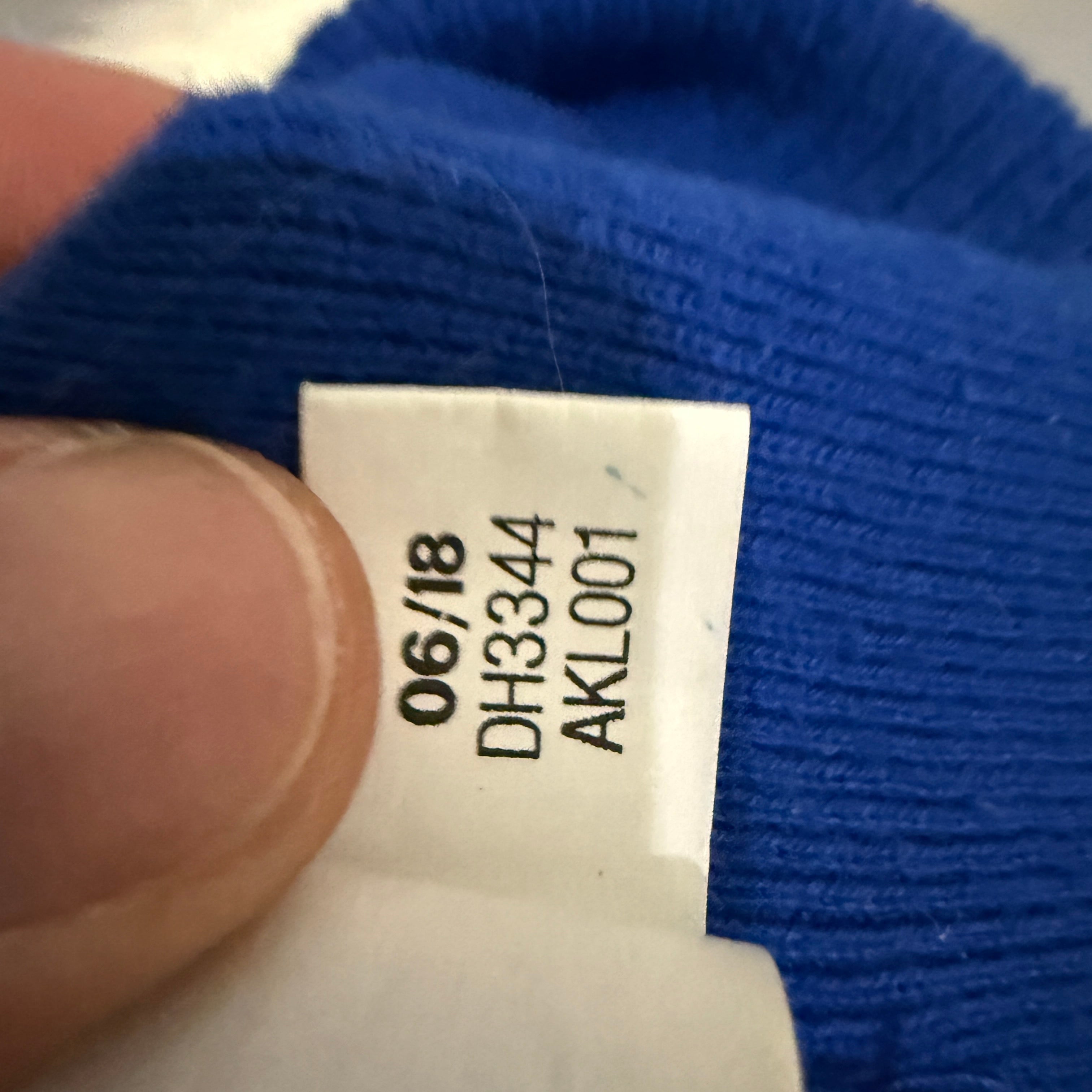 adidas Equipment Mütze / Beanie – Royalblau – ADV 91-17 – One Size