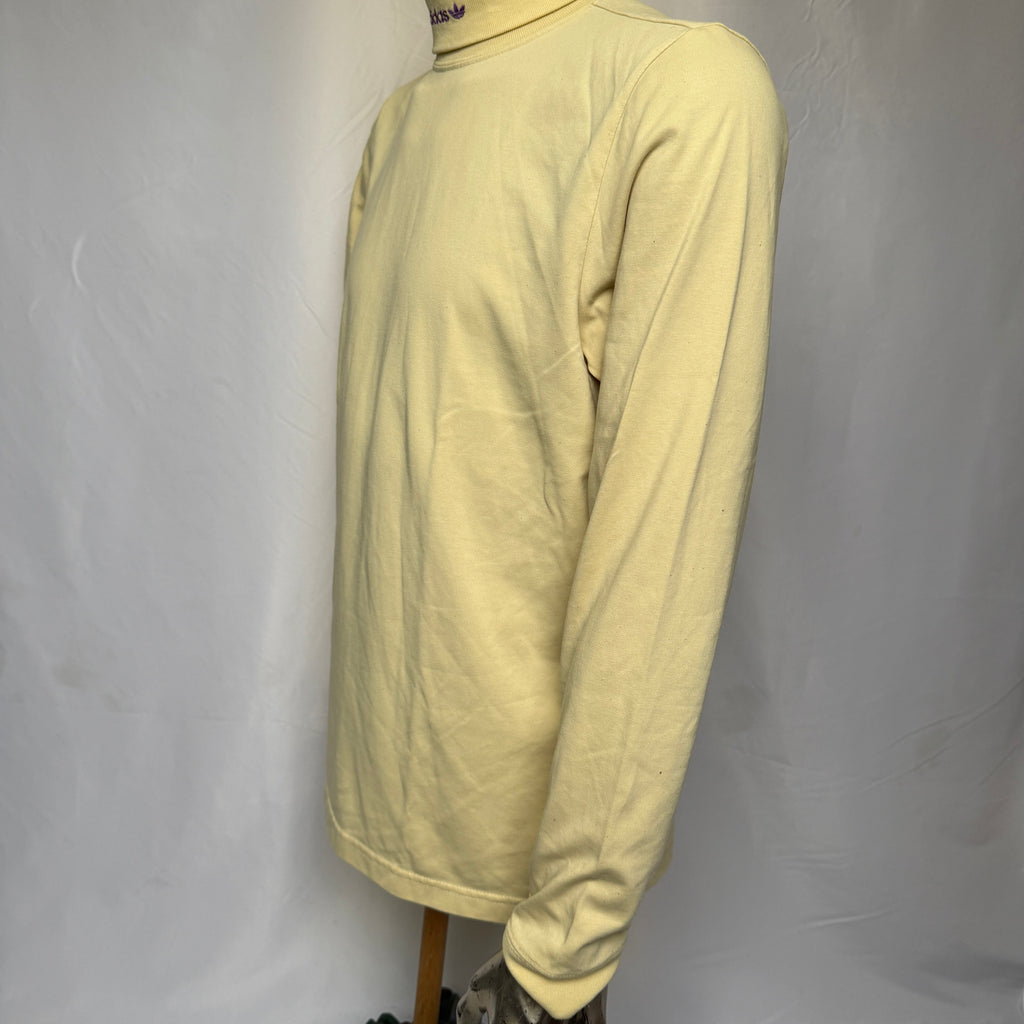 adidas Originals Sweatshirt / Rollkragenpullover – Gr. M