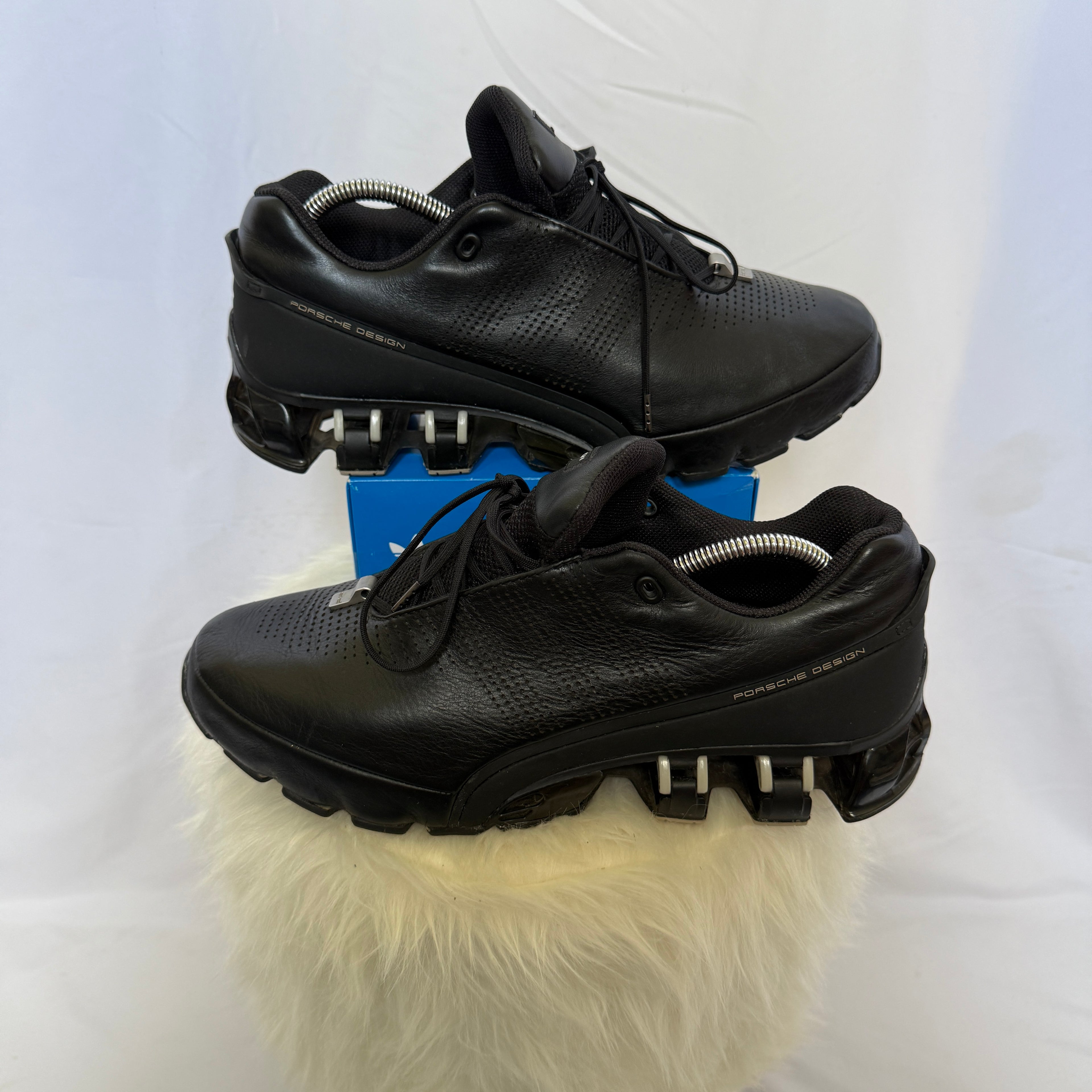adidas Porsche Design Sneaker / Schuhe – Bounce – Größe 44