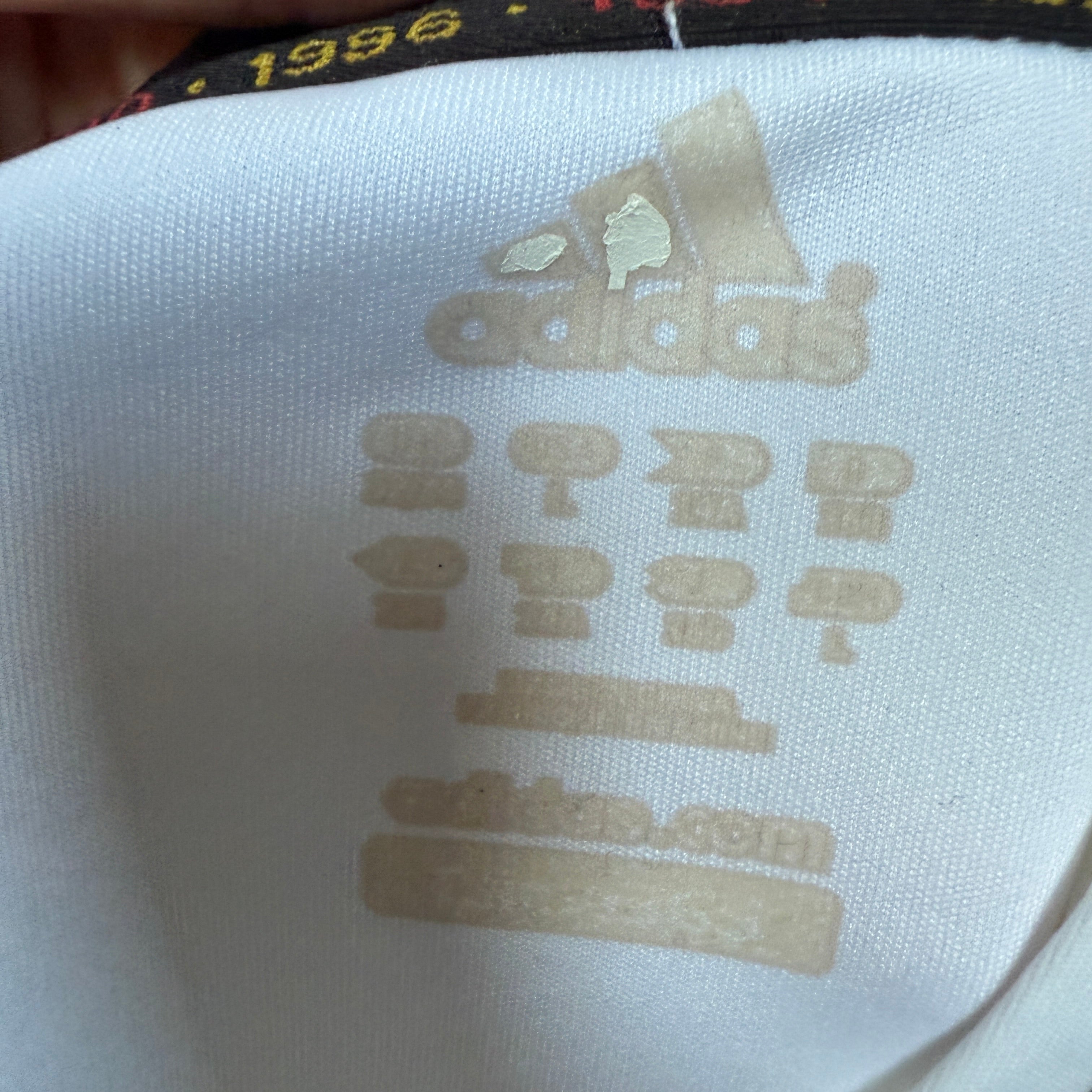 Adidas Deutschland Heimtrikot EM 2008 – Größe S