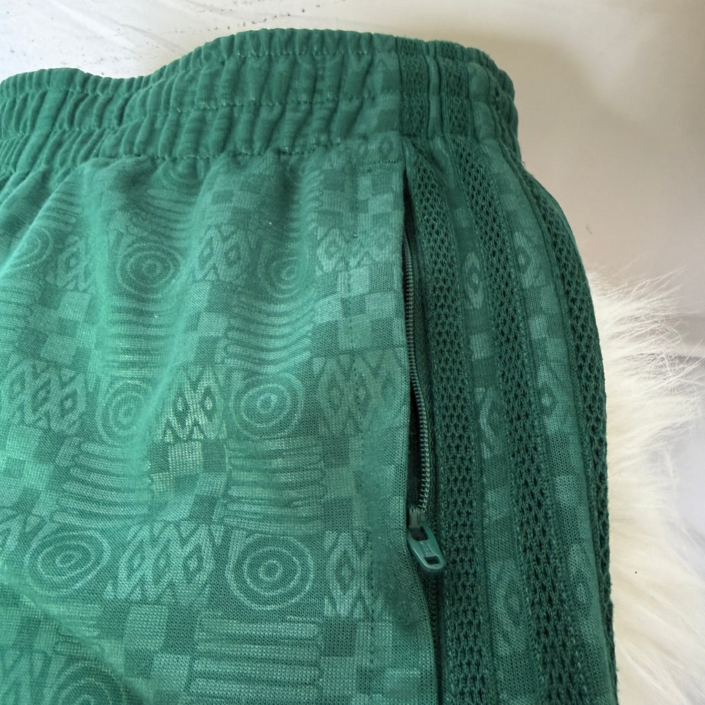 adidas Originals Shorts – AOP Trefoil Monogram – Gr. XS