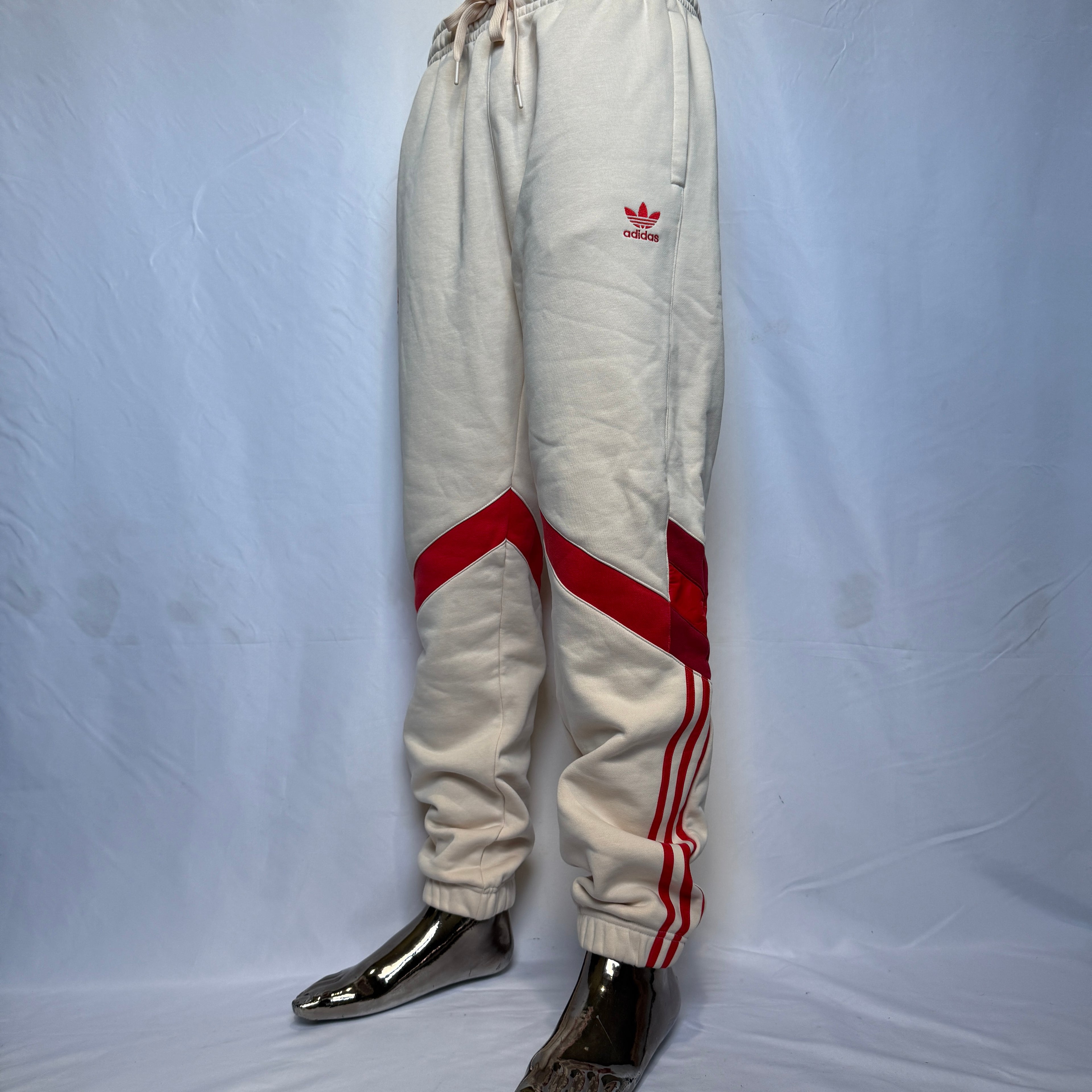 adidas FC Bayern Jogginghose / Trainingshose - limited - Gr. L