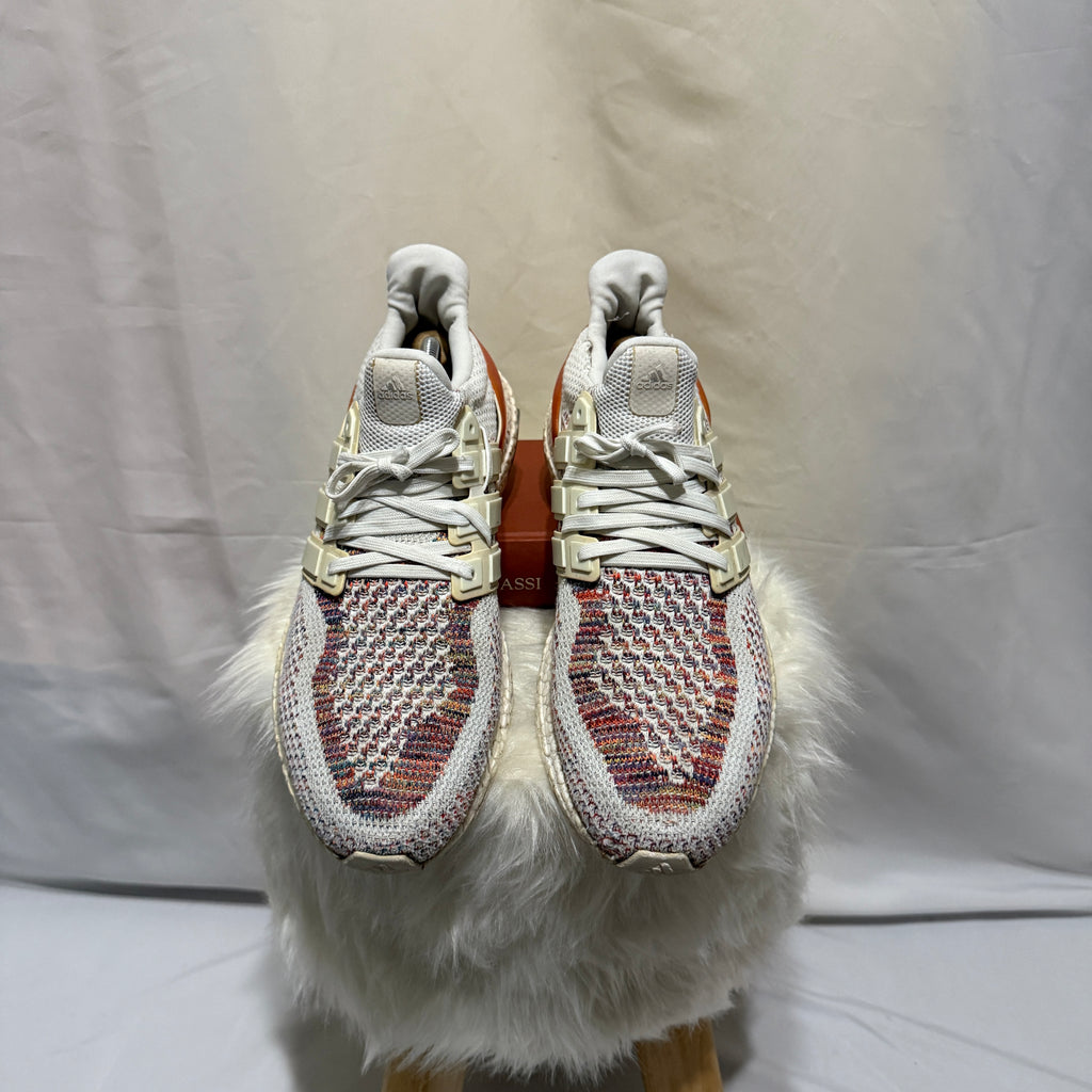 Adidas Ultra Boost 1.0 “Multicolor Heel” Sneaker - Größe 46