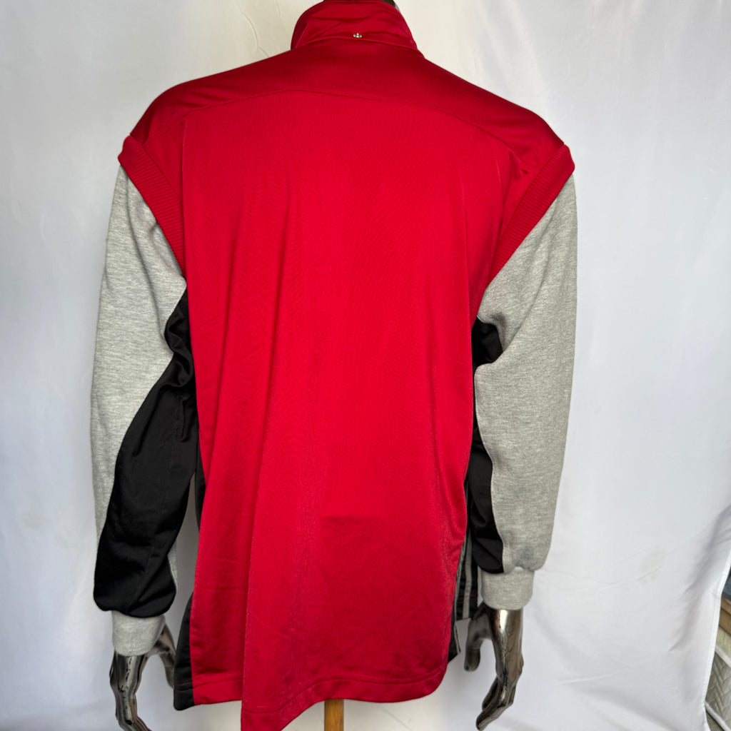 adidas 90er Vintage Adibreak Track Jacket / Jacke / Weste – Gr. M