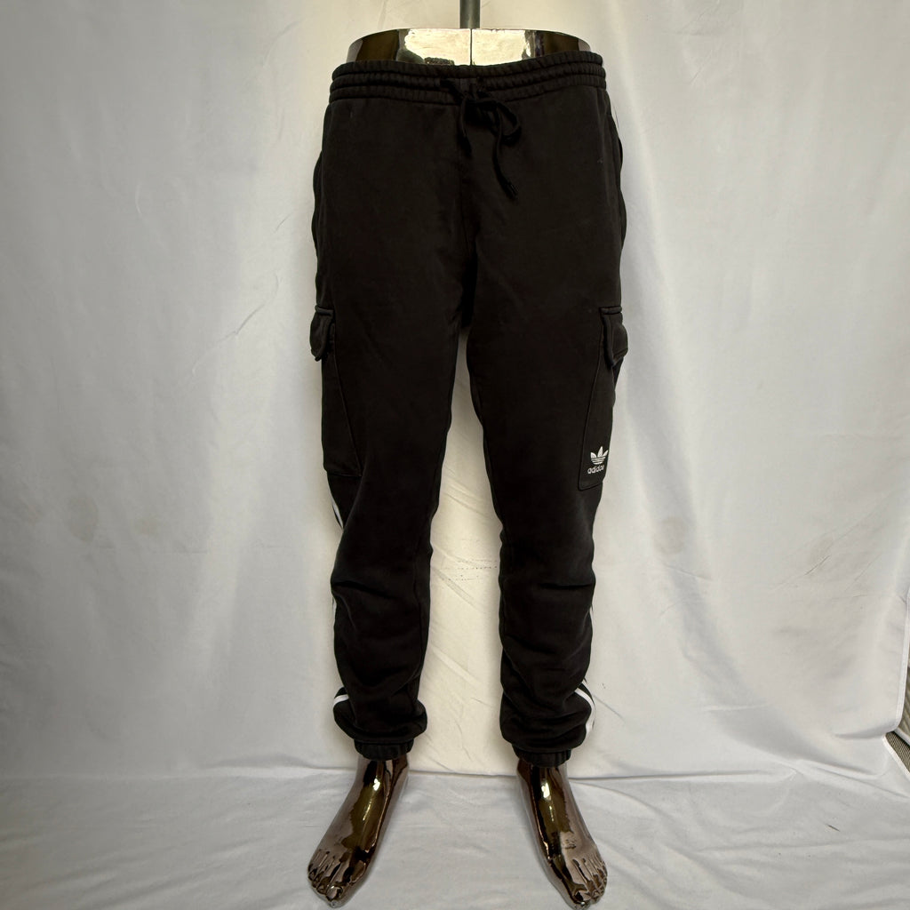 adidas Cargo Track Pants / Jogginghose – Trefoil – Gr. M