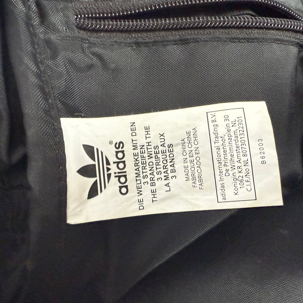 Adidas Originals Vintage Shoulder Bag – Schultertasche – ca. 1998–2002