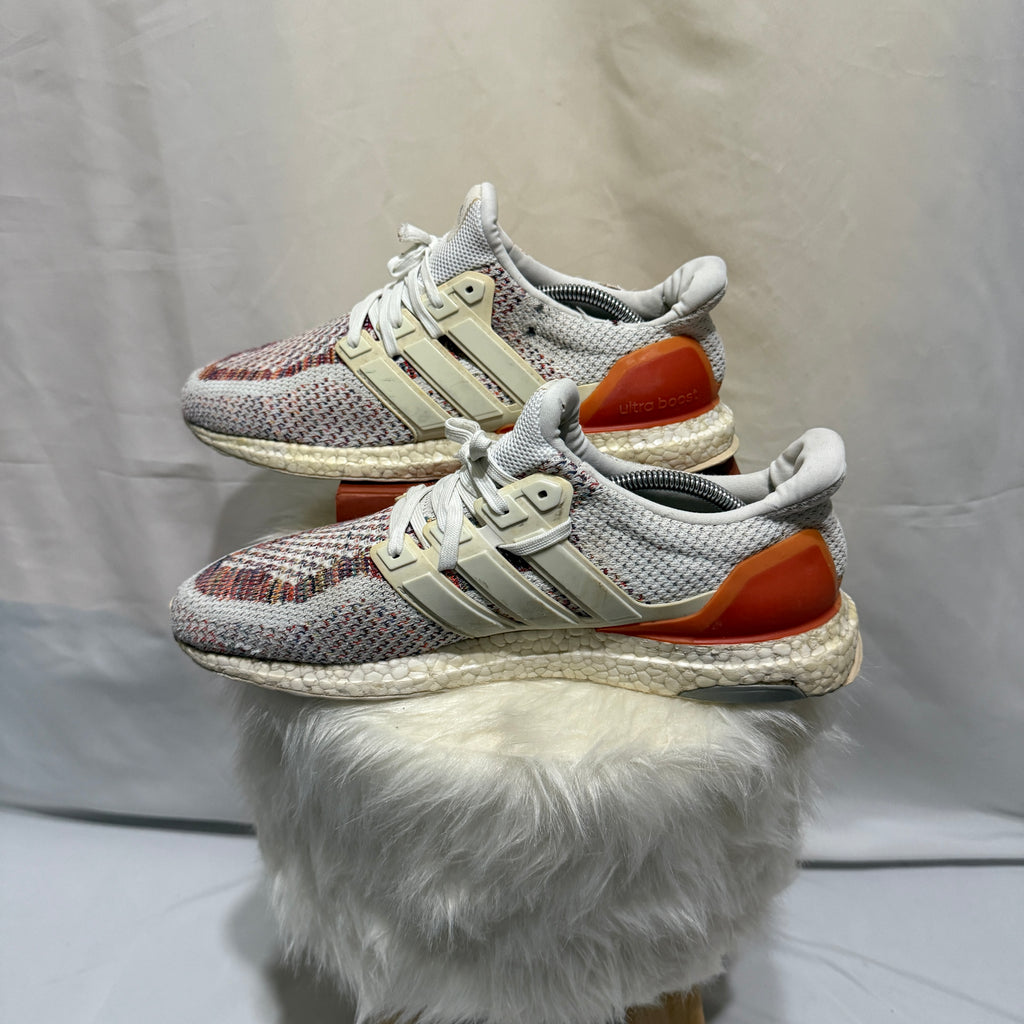 Adidas Ultra Boost 1.0 “Multicolor Heel” Sneaker - Größe 46