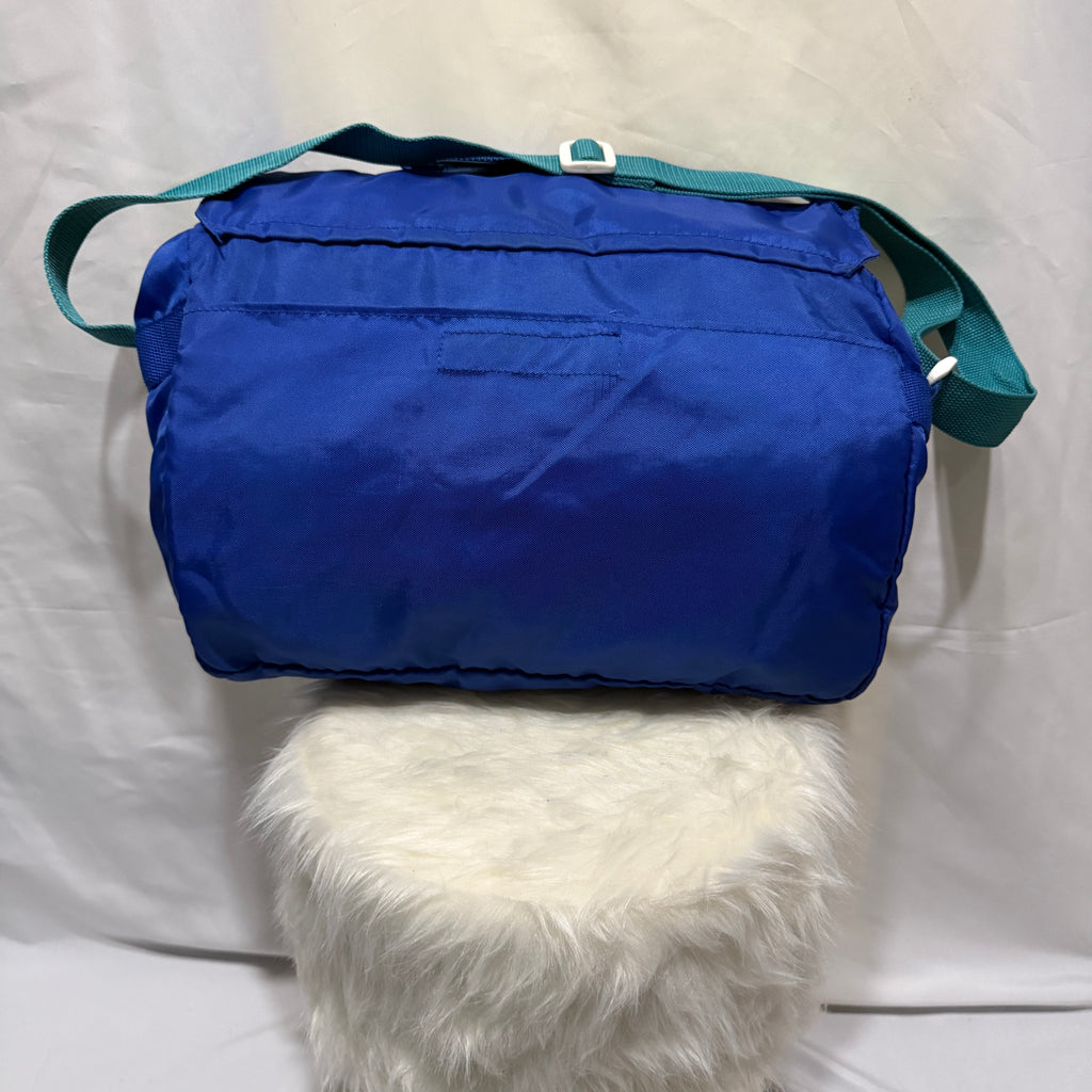 Adidas Umhängetasche – 80er / 90er Jahre Vintage