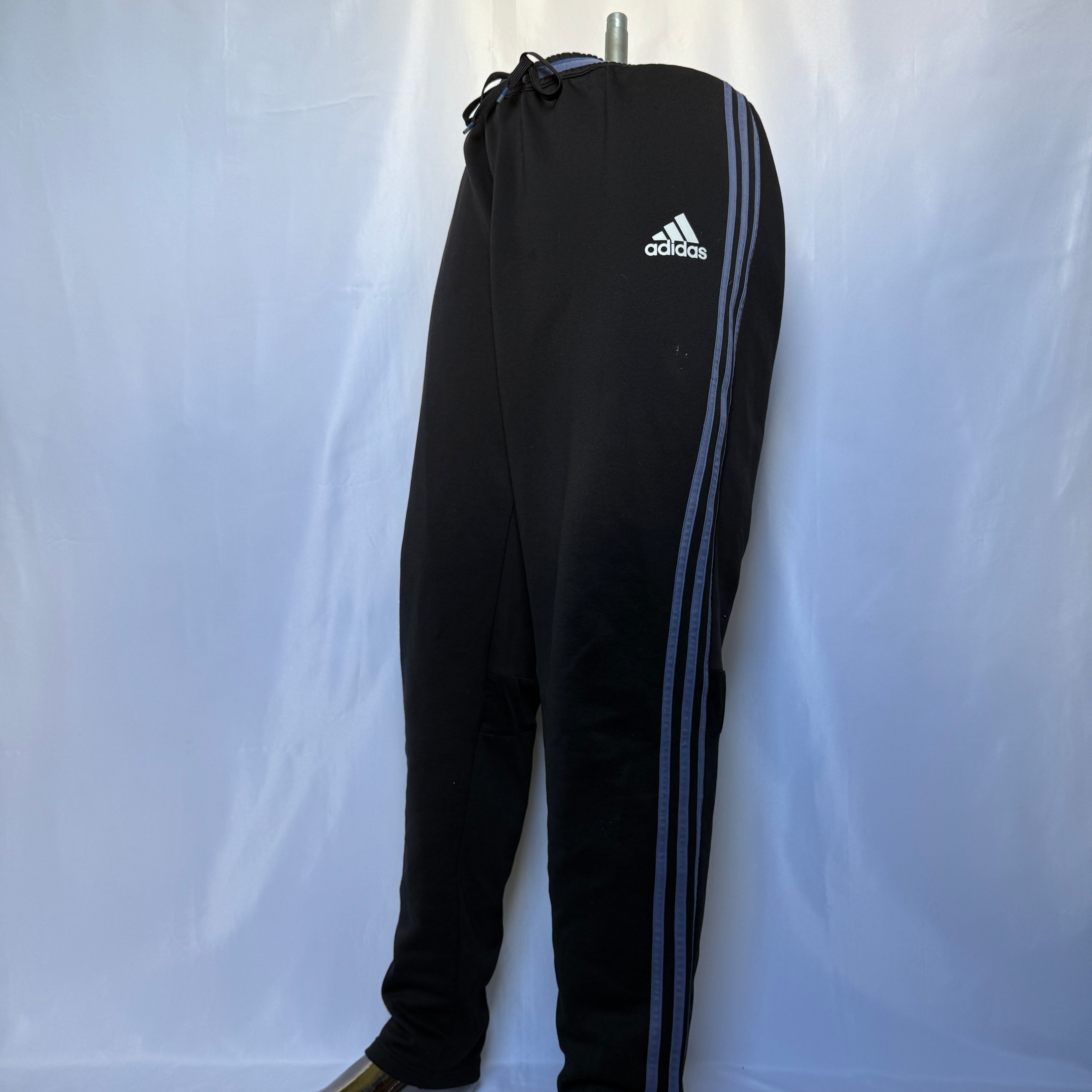 Adidas Real Madrid Jogginghose (10er Jahre) – Größe XL
