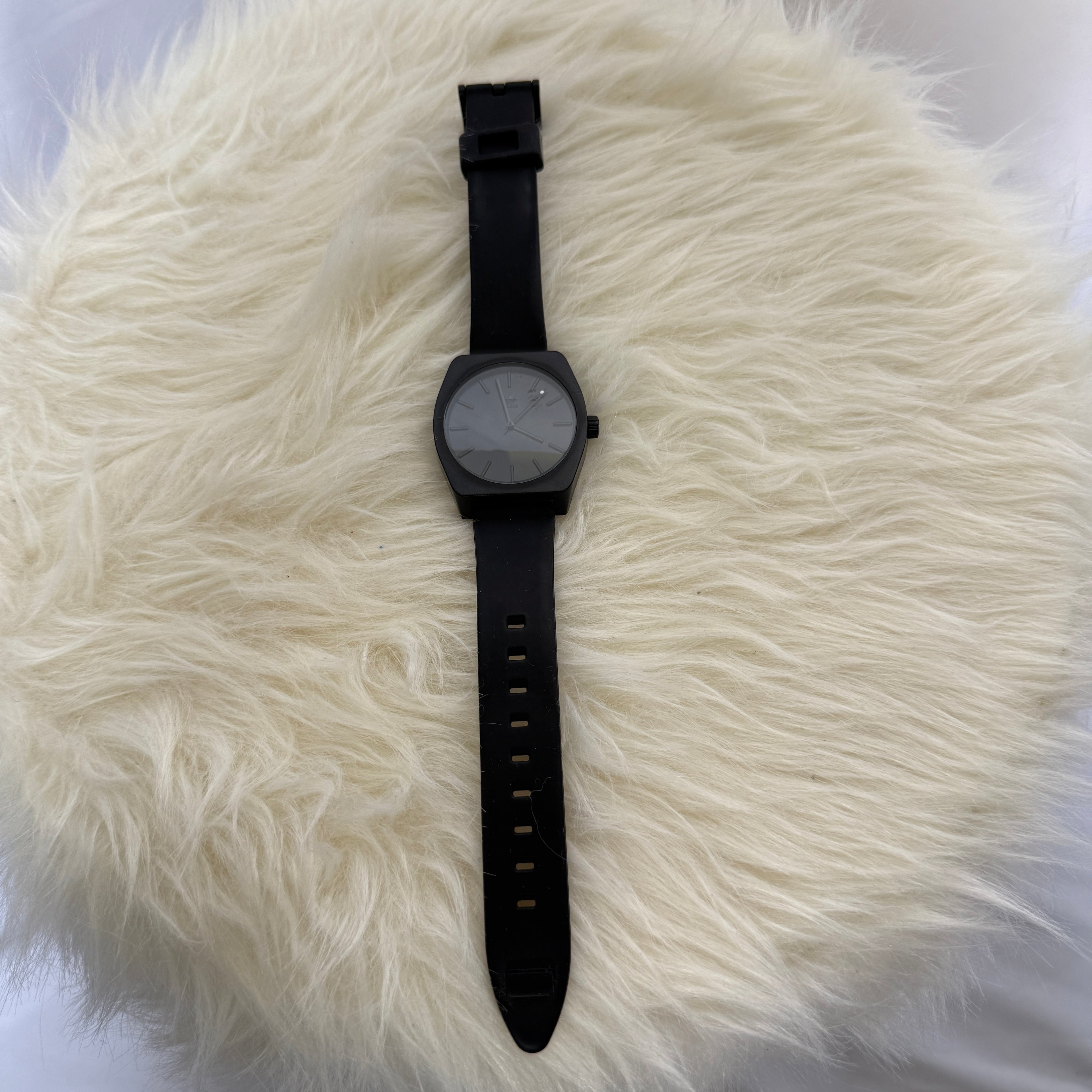 adidas Armbanduhr – Process SP1 – All Black – Minimal