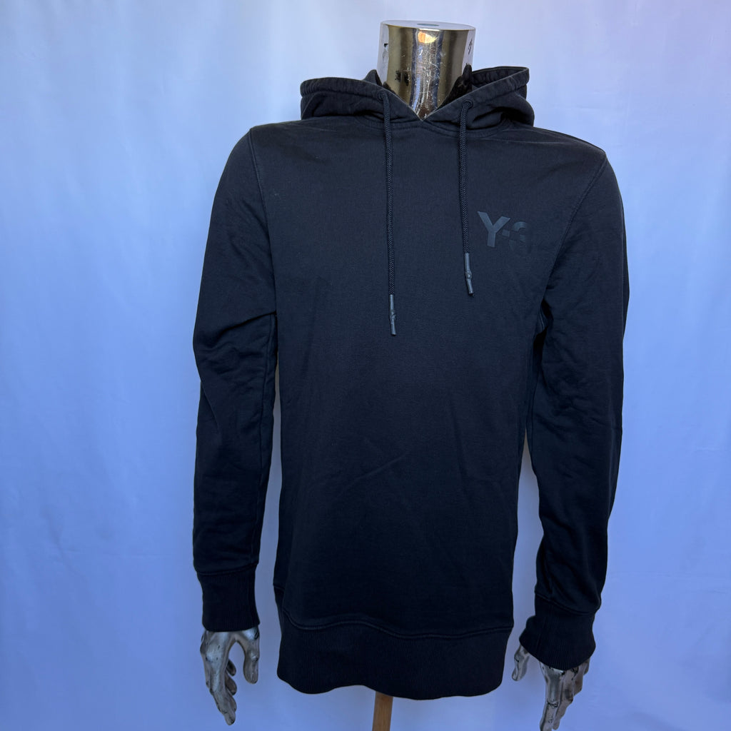Adidas Y-3 Hoodie (Pullover / Kaputzenpullover) Y3 – Größe M