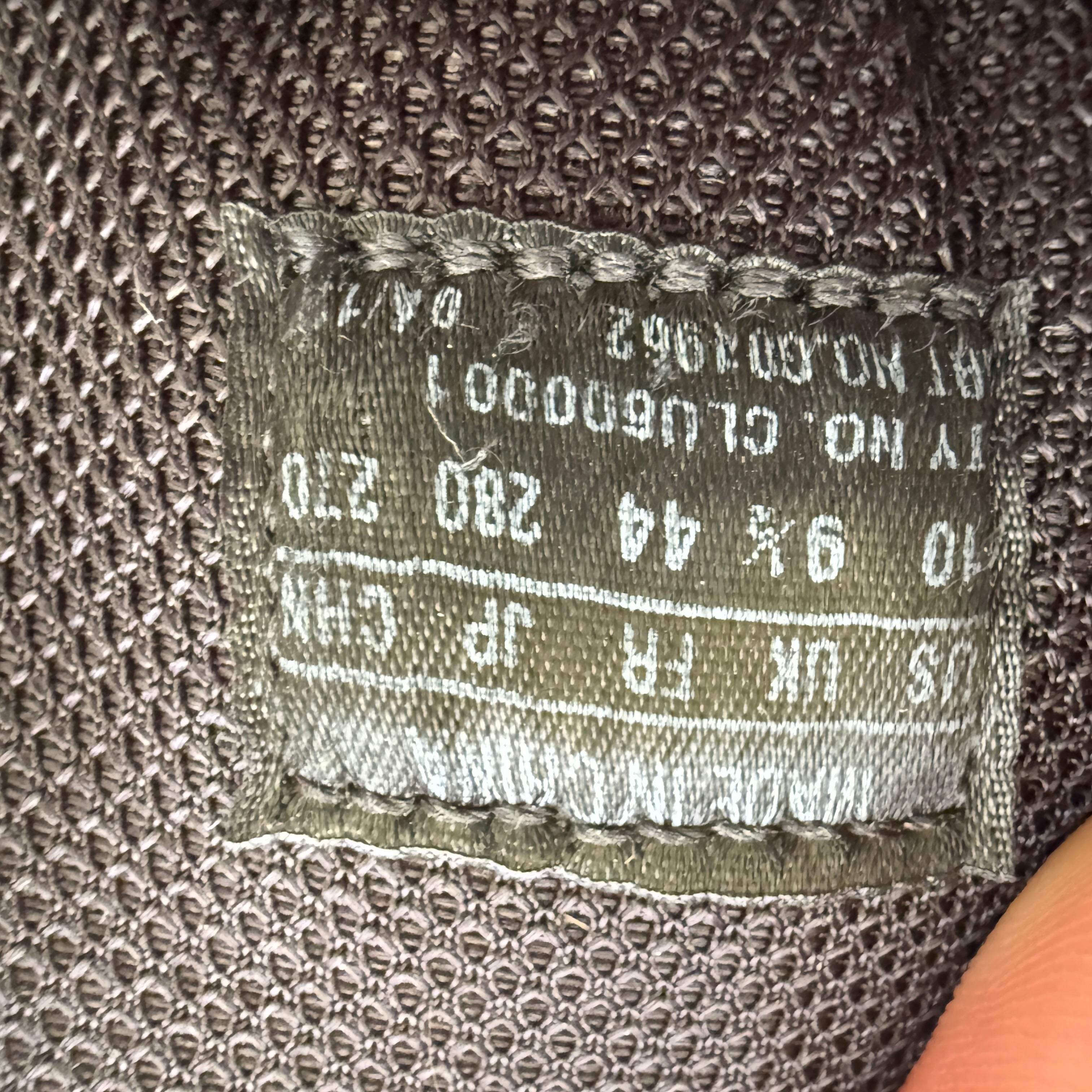 adidas Porsche Design Sneaker / Schuhe – Bounce – Größe 44