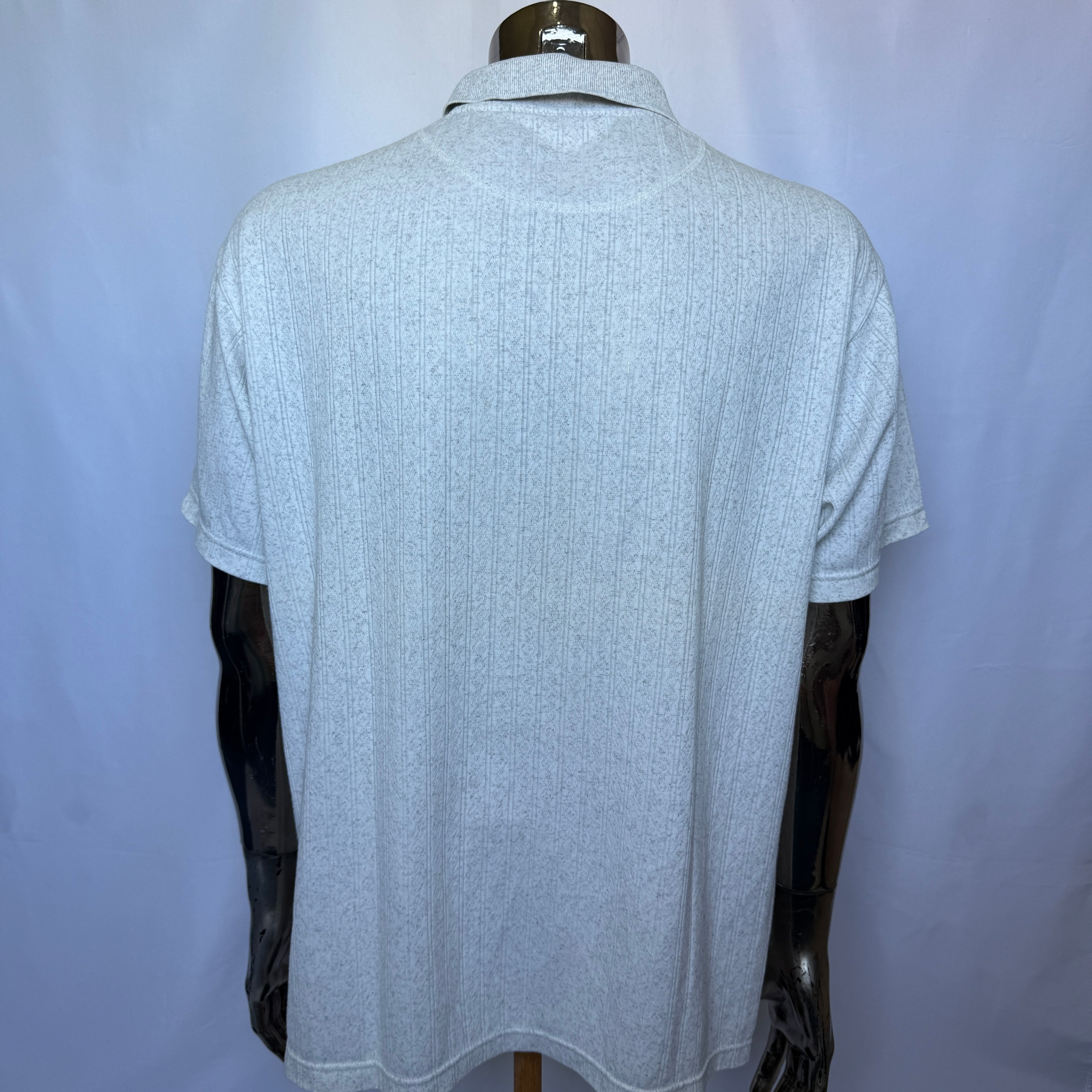 Adidas Equipment Polo Shirt – frühe 00er Vintage - Größe M