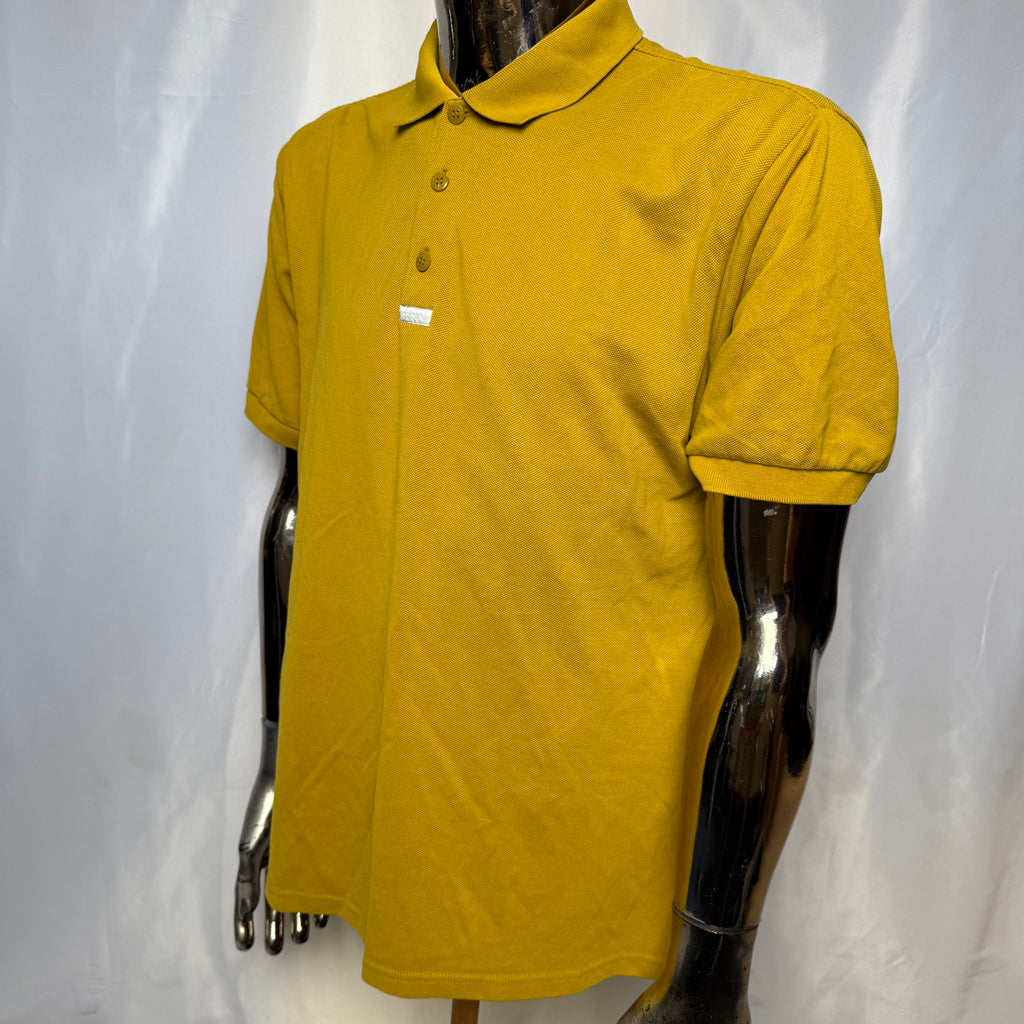 Adidas Trefoil Polo Shirt – 80er / 90er Jahre Vintage- Größe XL