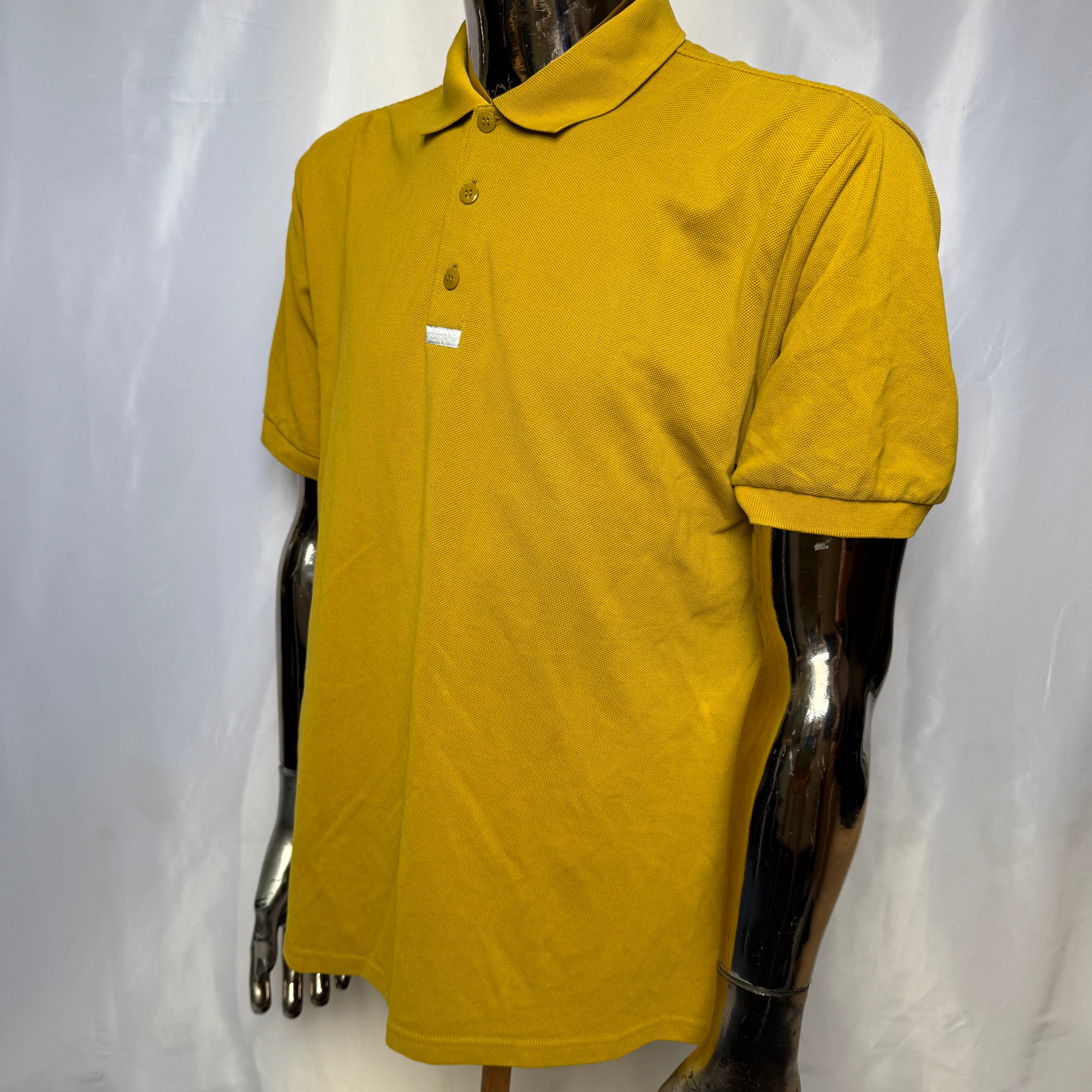 Adidas Trefoil Polo Shirt – 80er / 90er Jahre Vintage- Größe XL