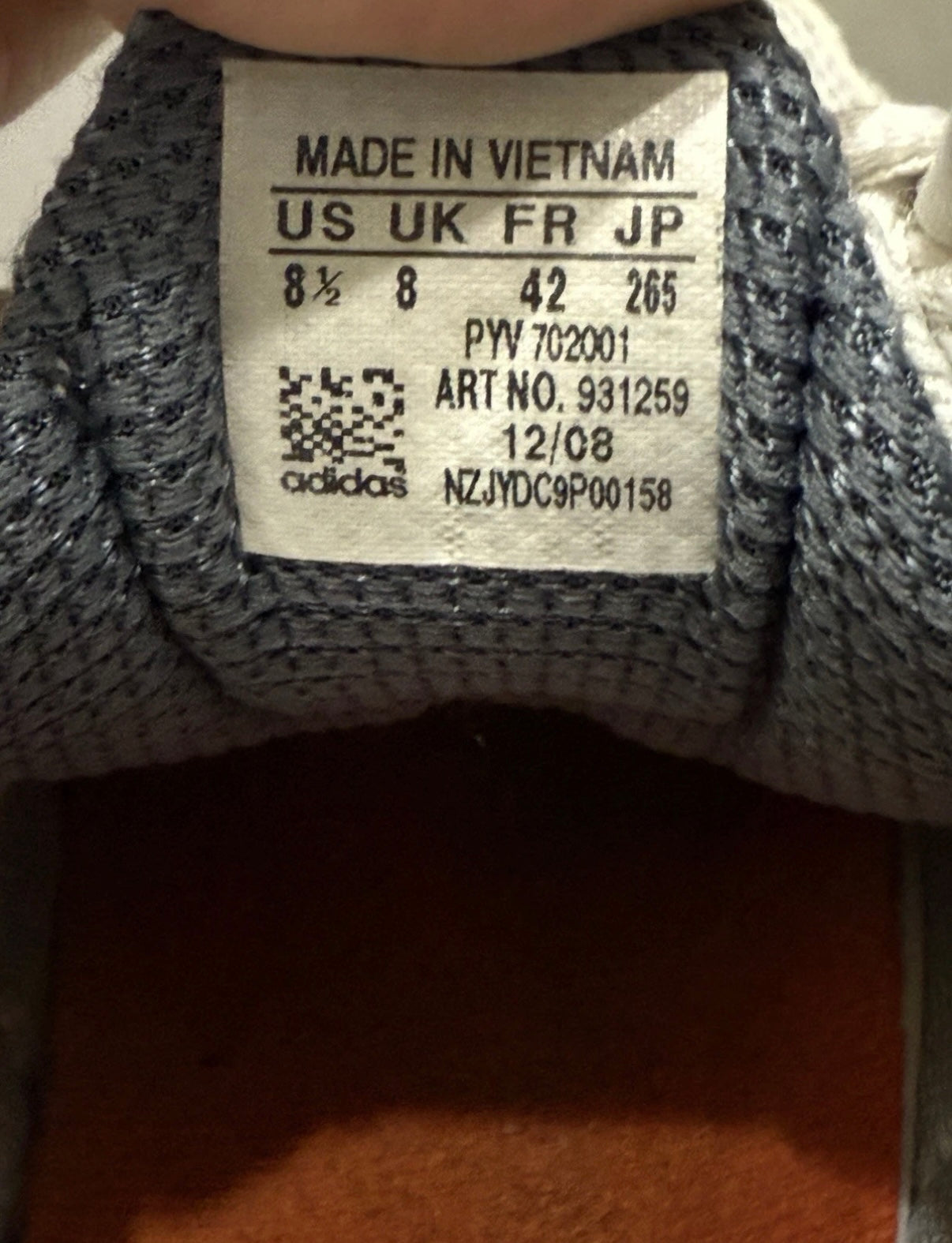 Adidas Climacool 1 – 2001 Vintage - Größe 42 (US 8,5)