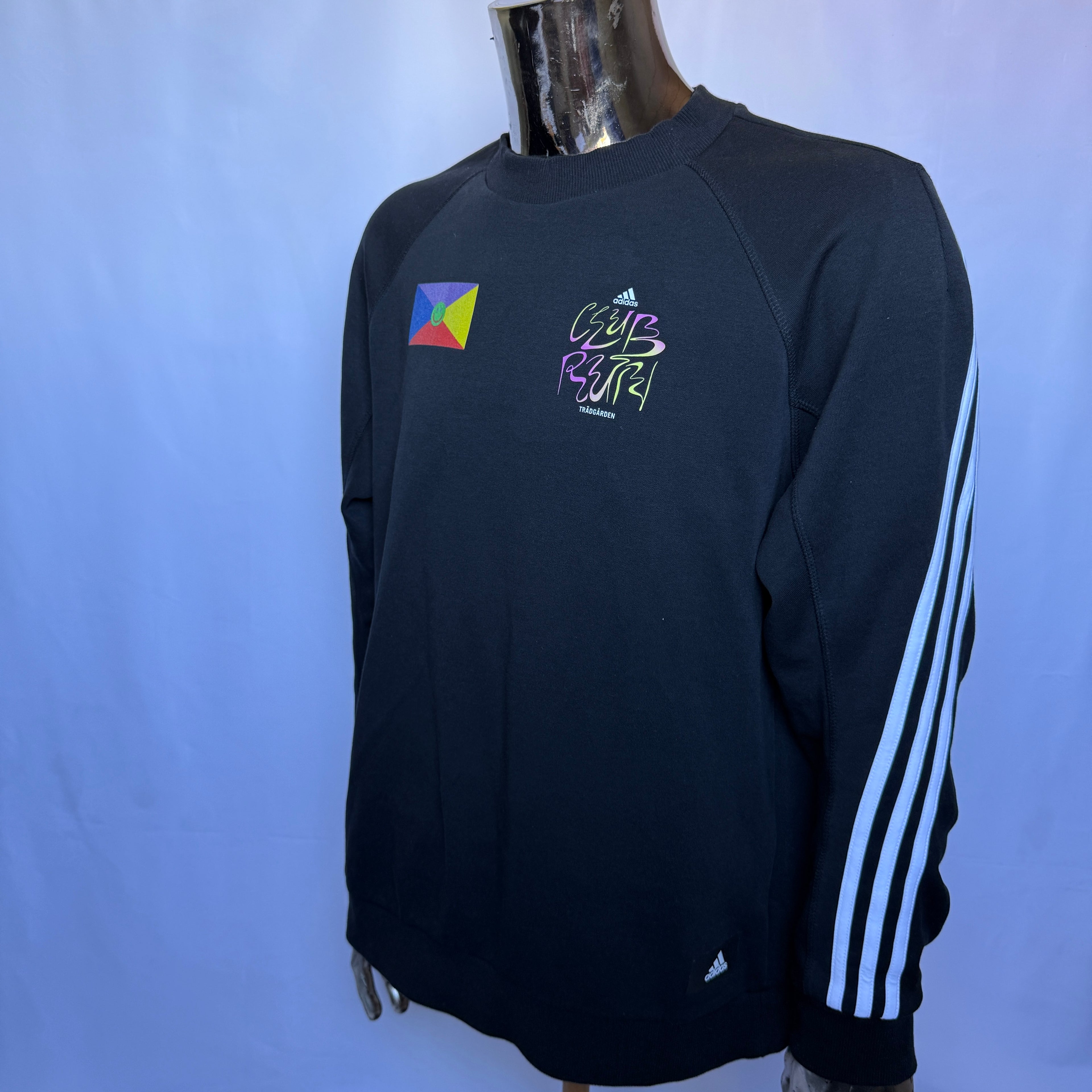 Adidas „Club Petri“ Sweatshirt / Pullover - Limited - Größe L