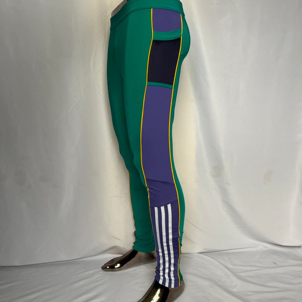adidas x Pharrell Williams HU Track Pants / Trainingshose – Gr. M (Sample)
