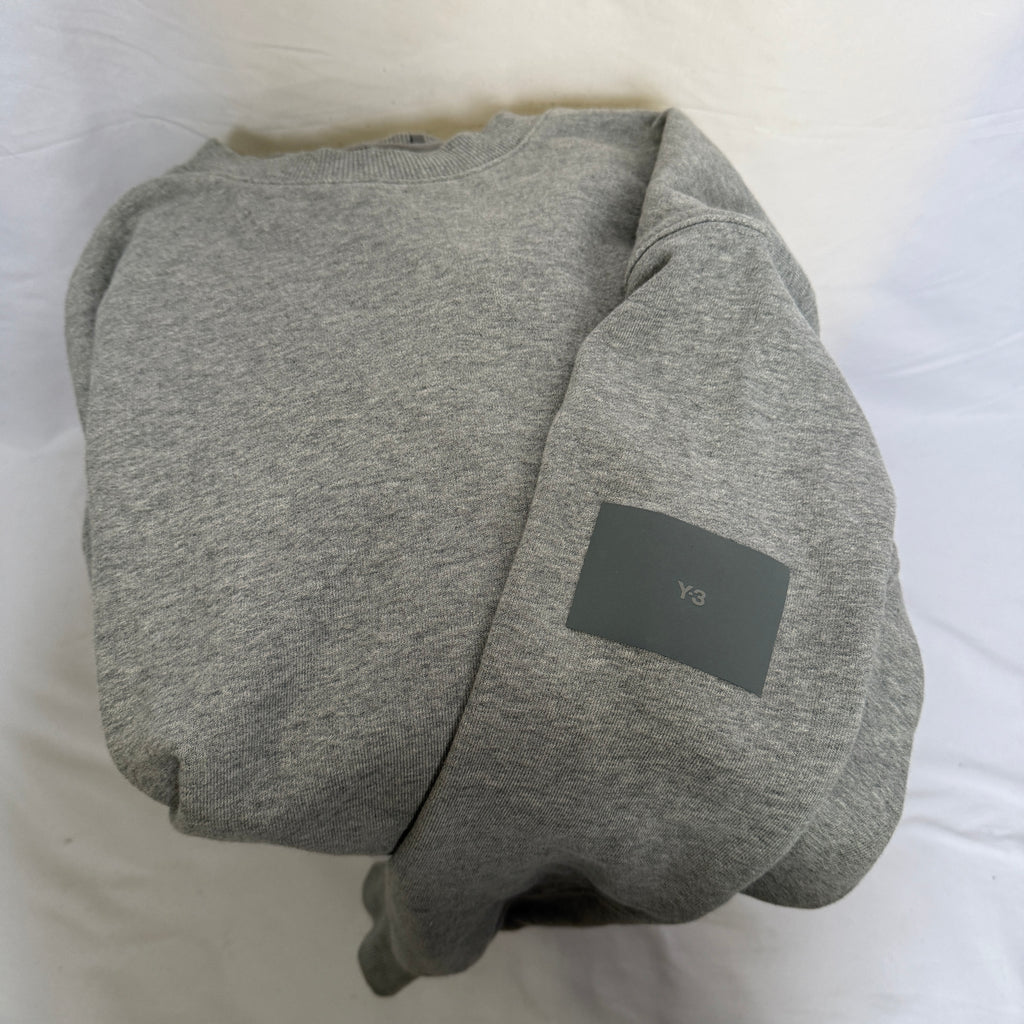 Adidas Y-3 Crewneck Sweatshirt / Pullover – Gr. M