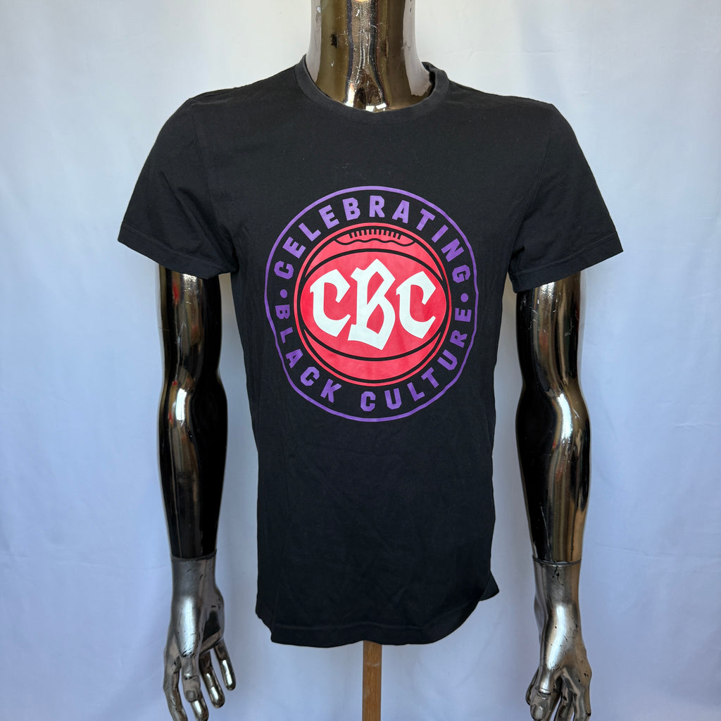 Adidas T-Shirt – “CBC - Celebrating Black Culture” – Special Edition – Größe S