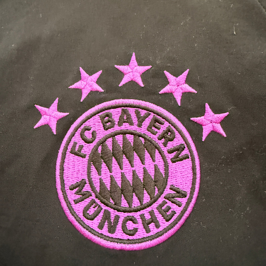 adidas FC Bayern München Trainingsjacke / Track Jacket – Gr. M
