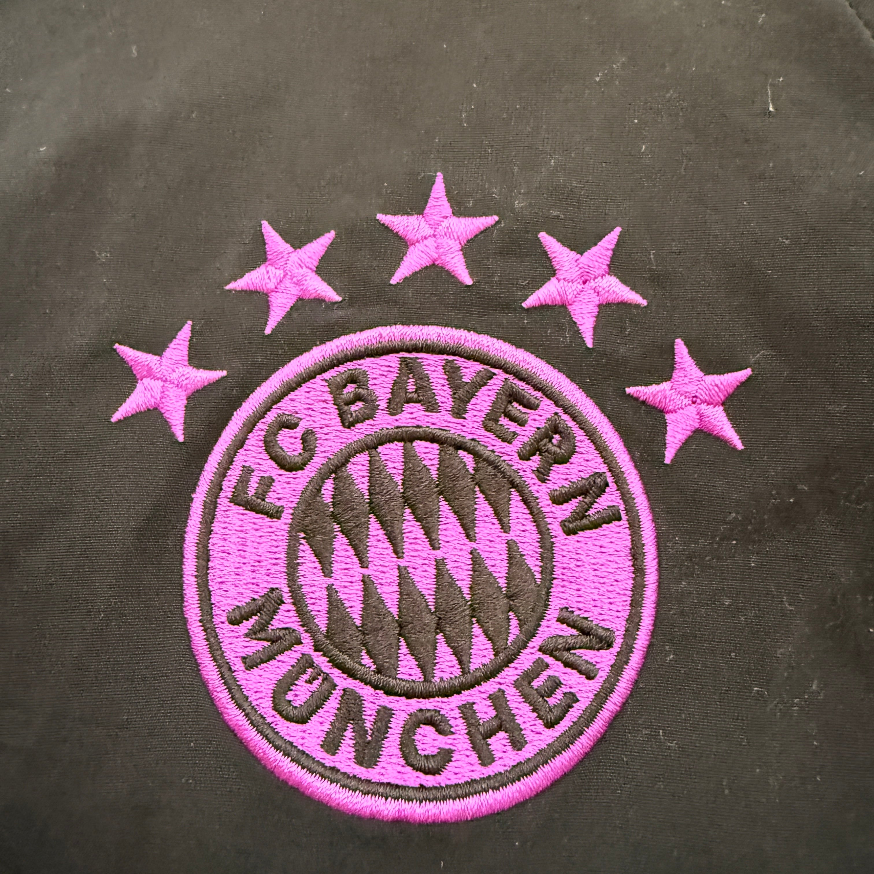 adidas FC Bayern München Trainingsjacke / Track Jacket – Gr. M