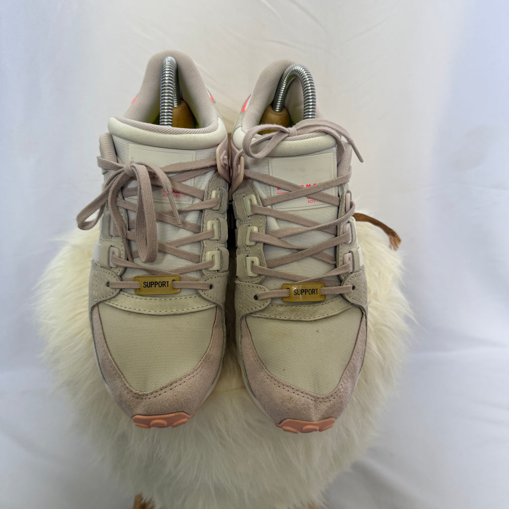 adidas Equipment Support Sneaker / Schuhe – Cream – Größe 39 1/3