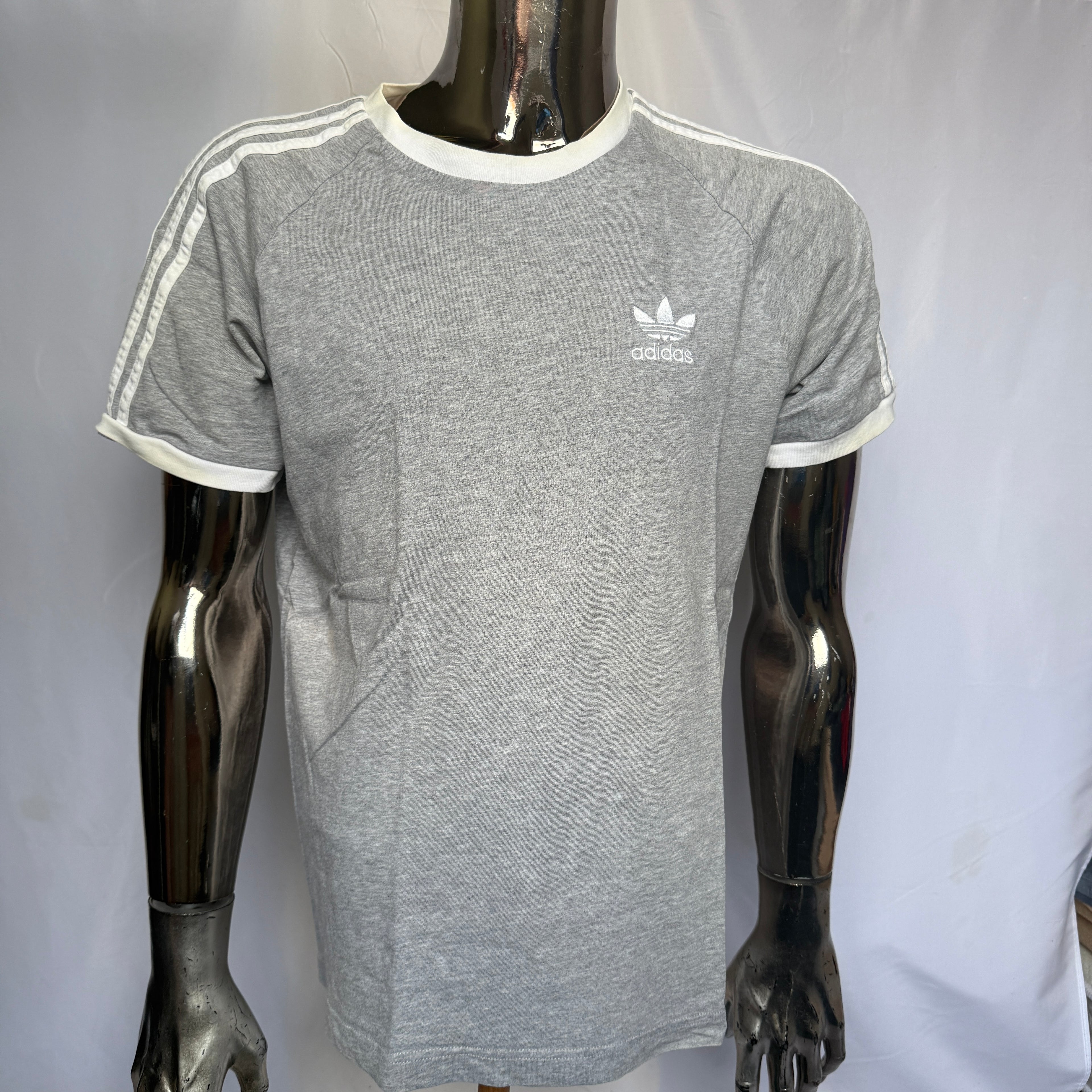 adidas Originals T-Shirt / Shirt – Trefoil Logo - Classic – Gr. M