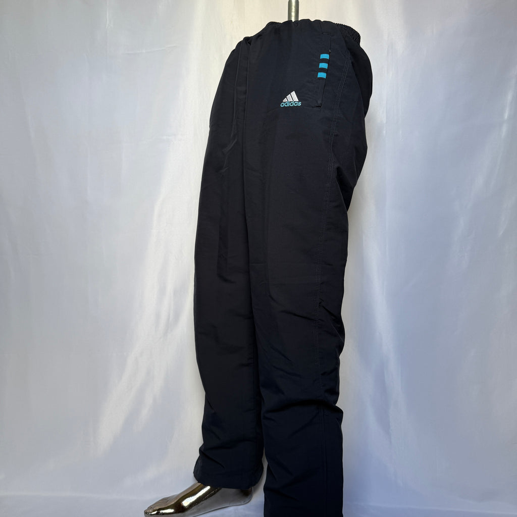 Adidas Trainingshose (Vintage 00er Jahre) – Größe M