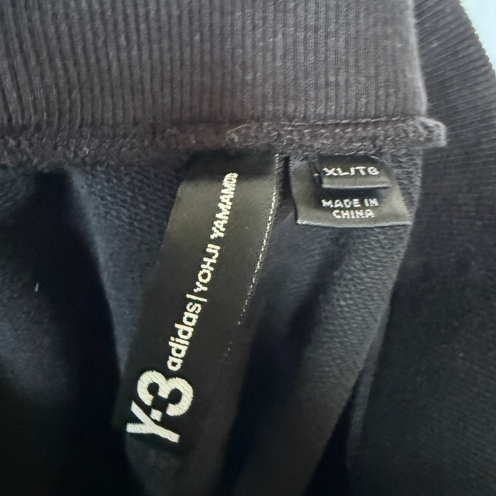 Adidas Y-3 Jogginghose Yohji Yamamoto – Größe XL
