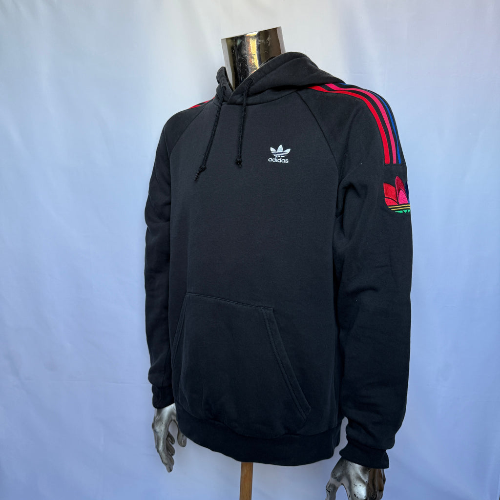 Adidas Originals Hoodie (Pullover / Sweatshirt) – Retro – Größe M